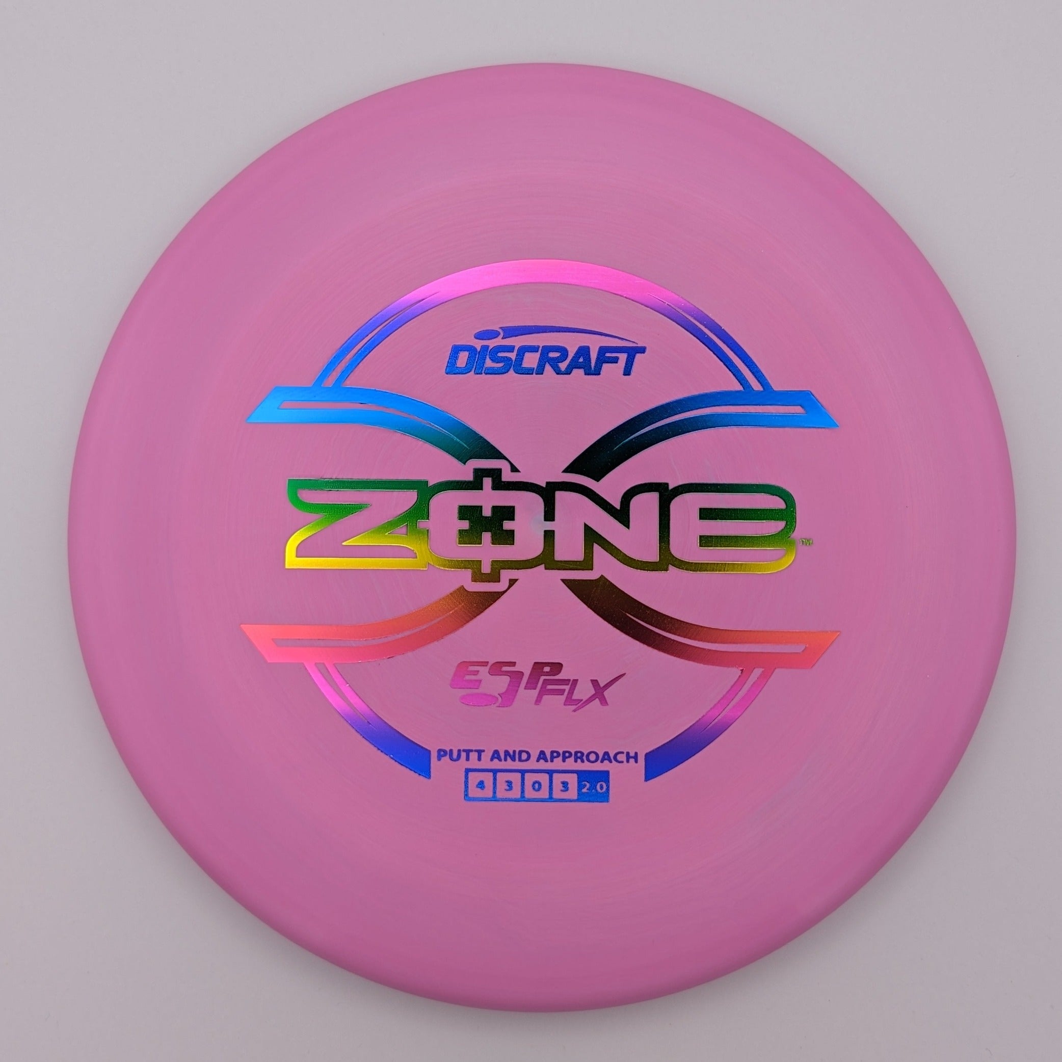 DISCRAFT Putt & Approach Zone ESP FLX