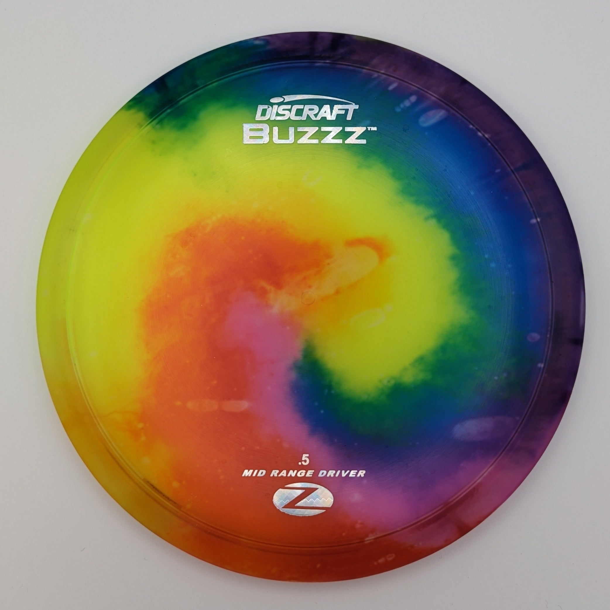 DISCRAFT Midrange Buzzz Z-Line Fly Dye