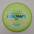 DISCRAFT Midrange Buzzz ESP 5x Paul McBeth Signature