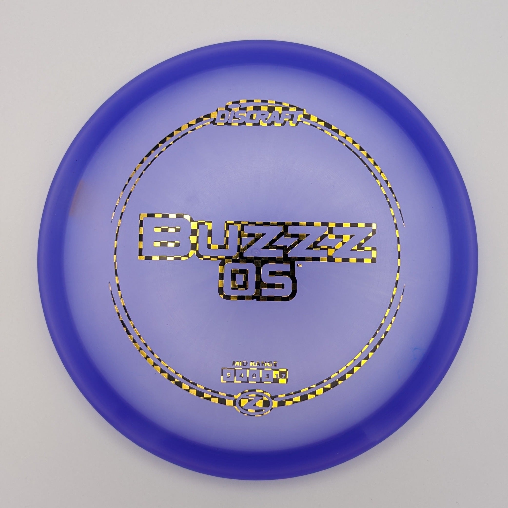 DISCRAFT Midrange Buzzz OS Z-Line