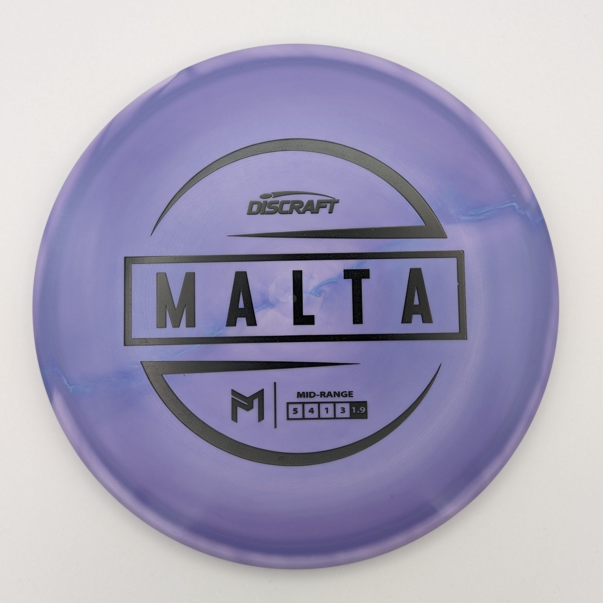 DISCRAFT Midrange Malta ESP Paul McBeth