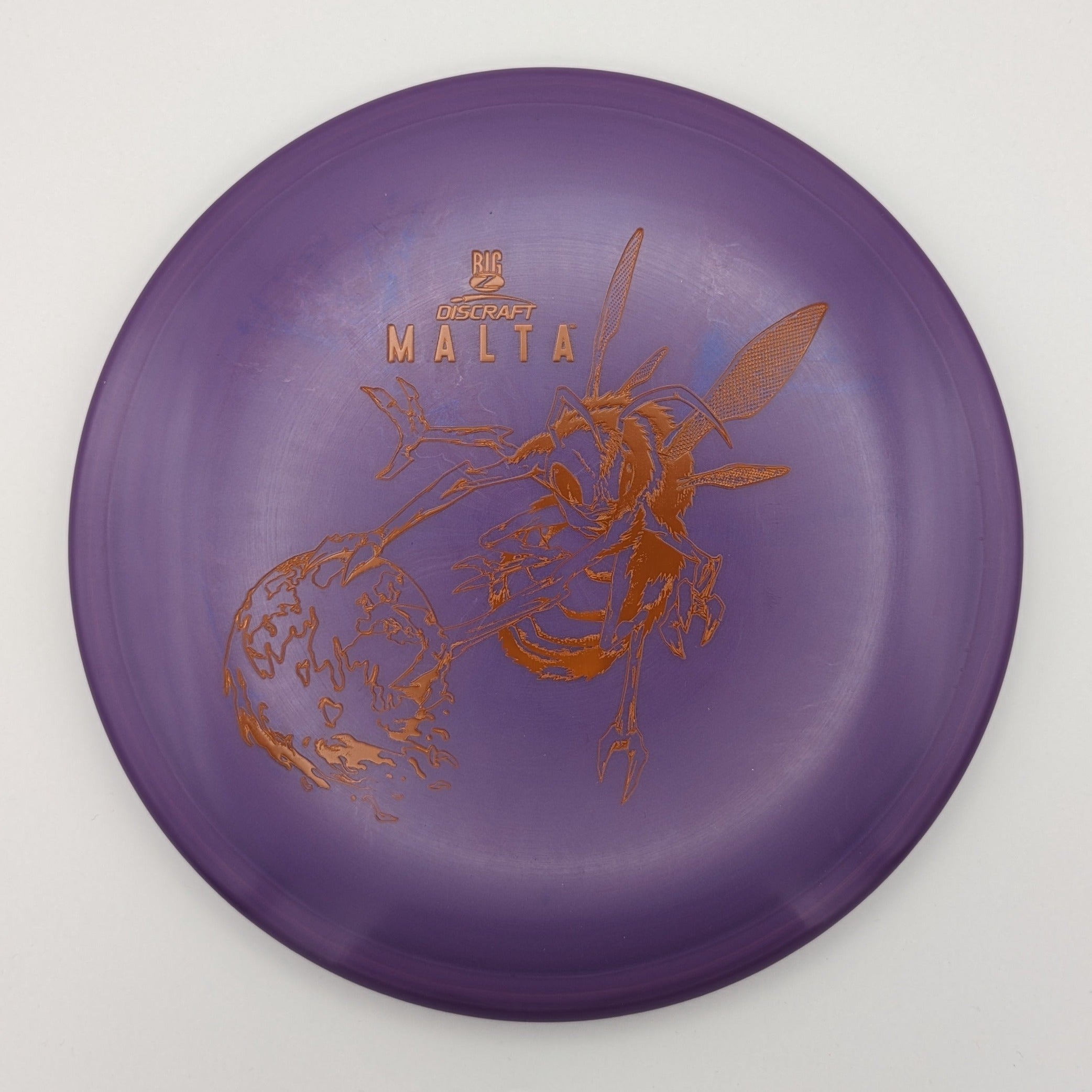 DISCRAFT Midrange Malta Big Z Paul McBeth