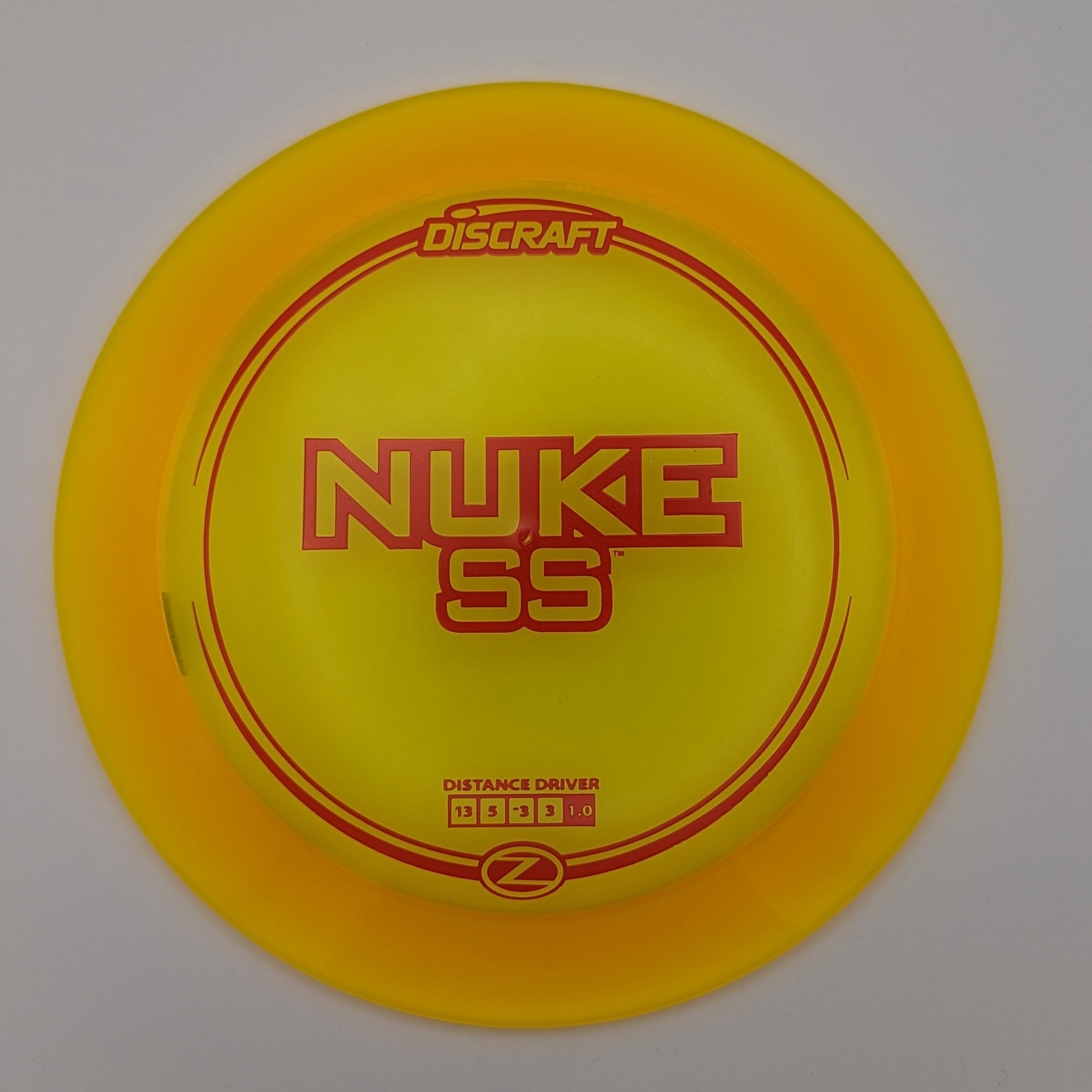 DISCRAFT Distance Driver Nuke SS  Z-Line