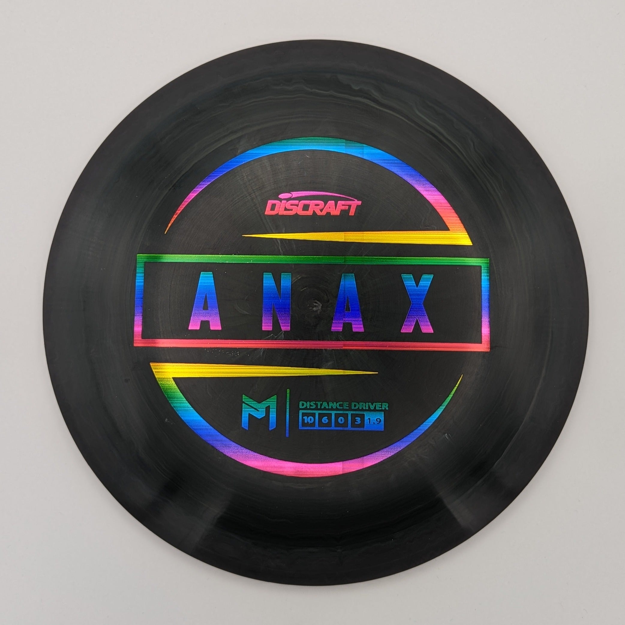 DISCRAFT Fairway Driver Anax Paul McBeth