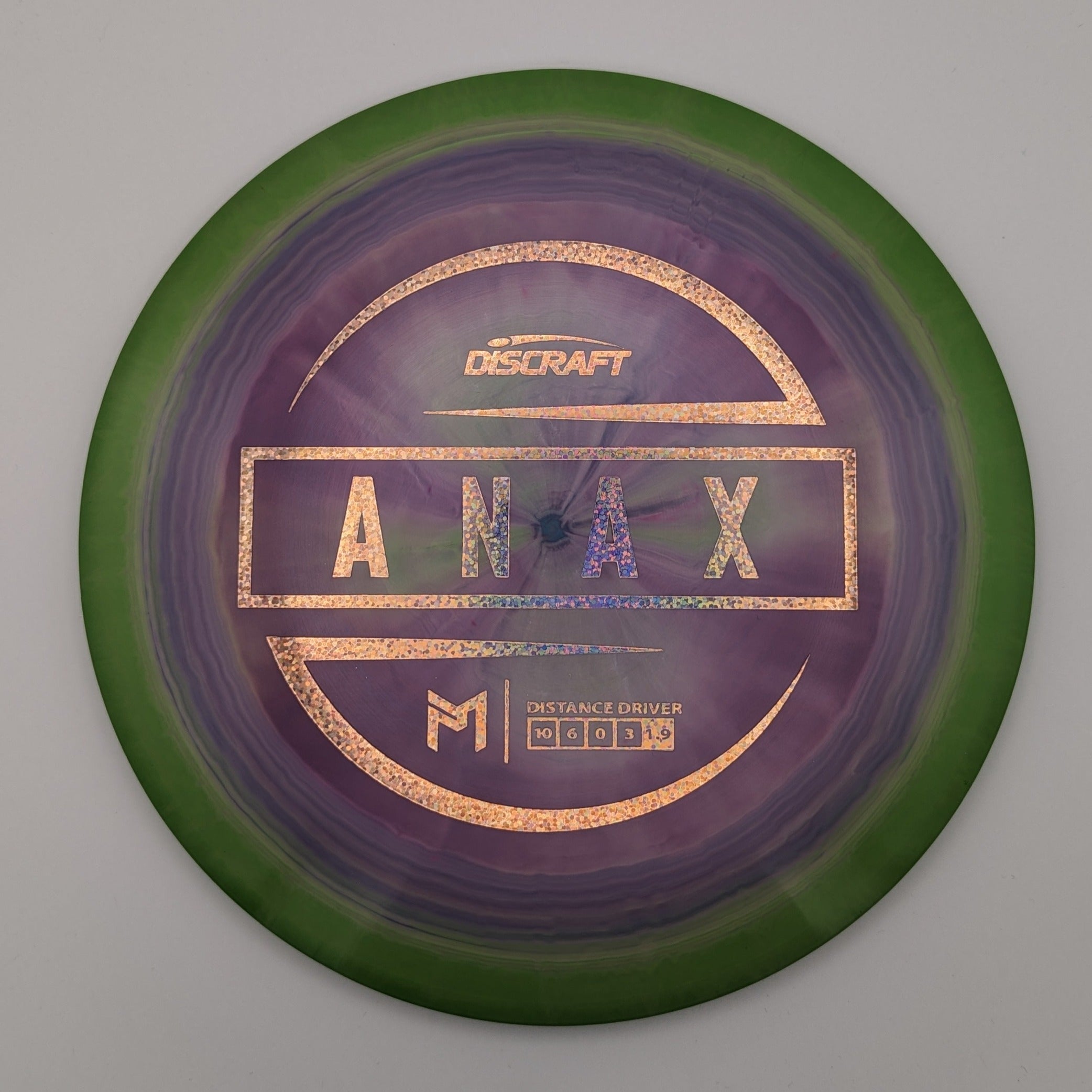 DISCRAFT Fairway Driver Anax Paul McBeth