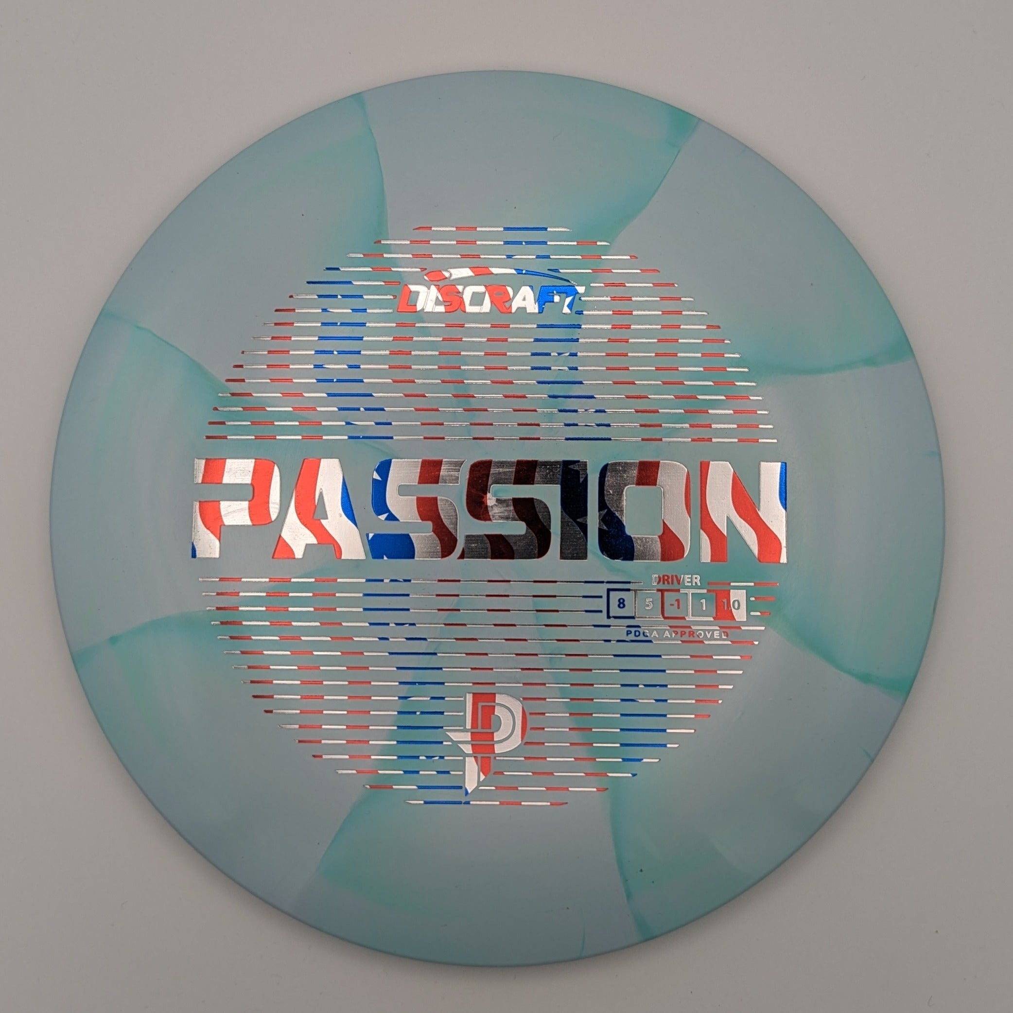 DISCRAFT Fairway Driver Passion Paige Pierce