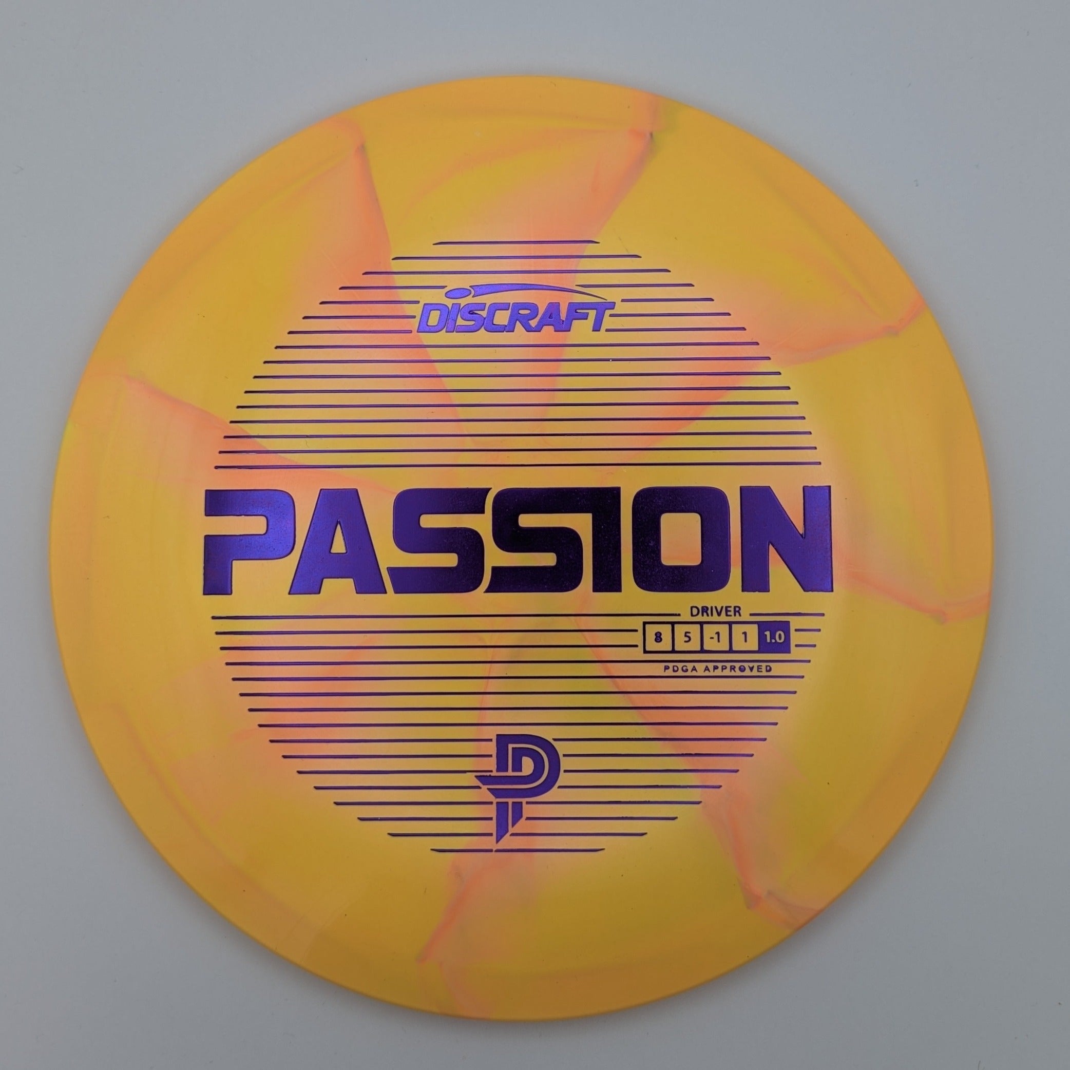 DISCRAFT Fairway Driver Passion Paige Pierce