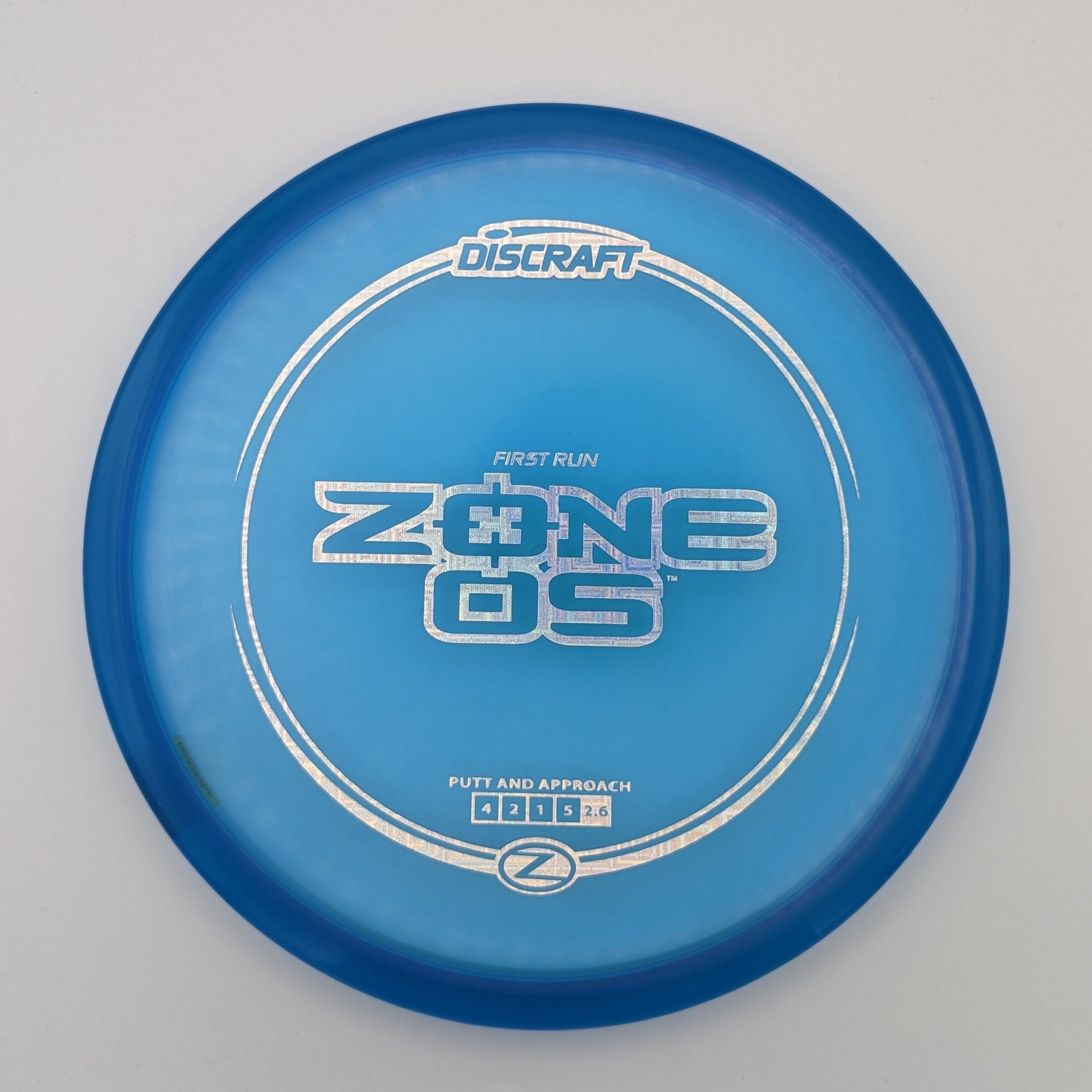 DISCRAFT Putt & Approach Zone OS Z-Line