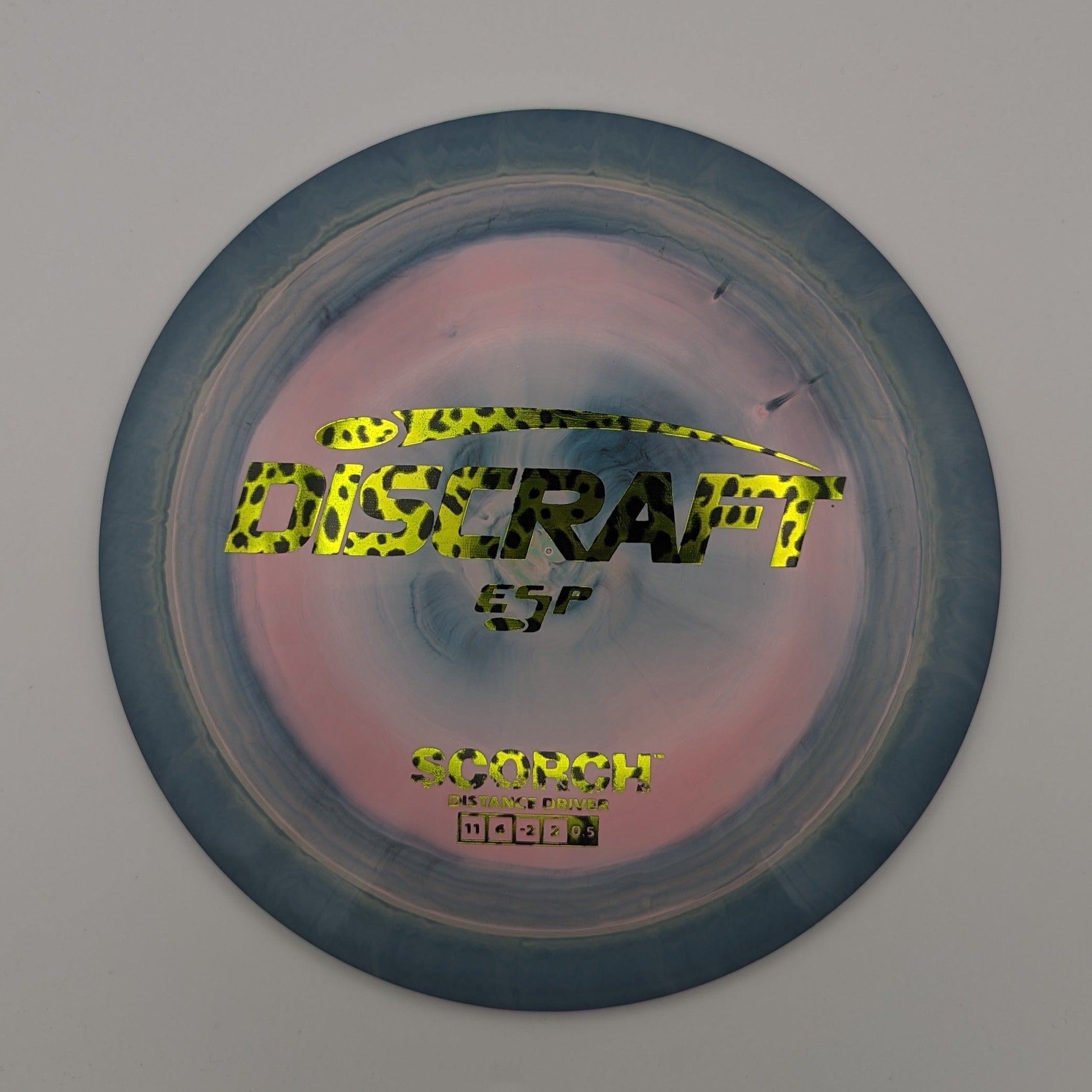 DISCRAFT Distance Driver Scorch ESP