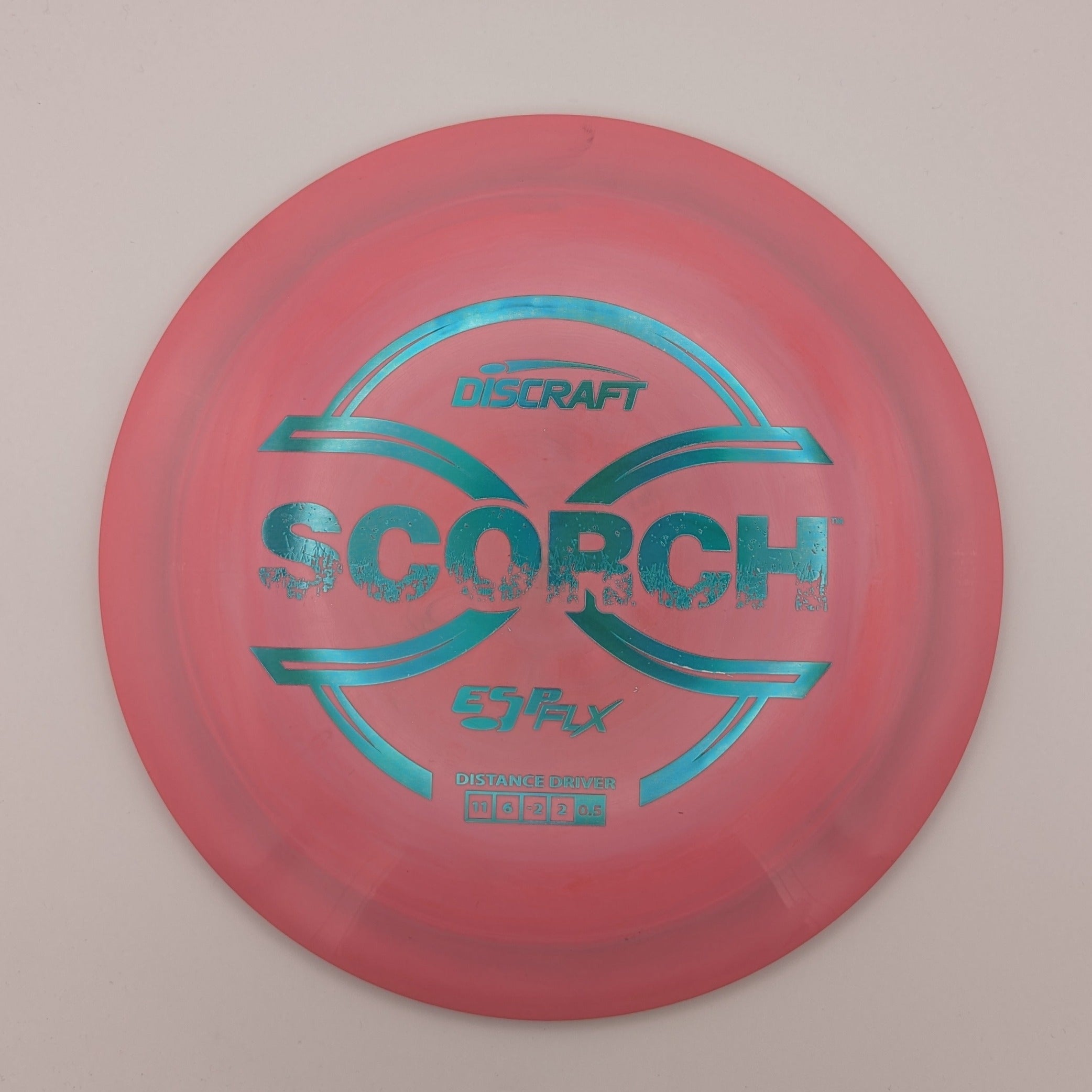 DISCRAFT Distance Driver Scorch ESP FLX