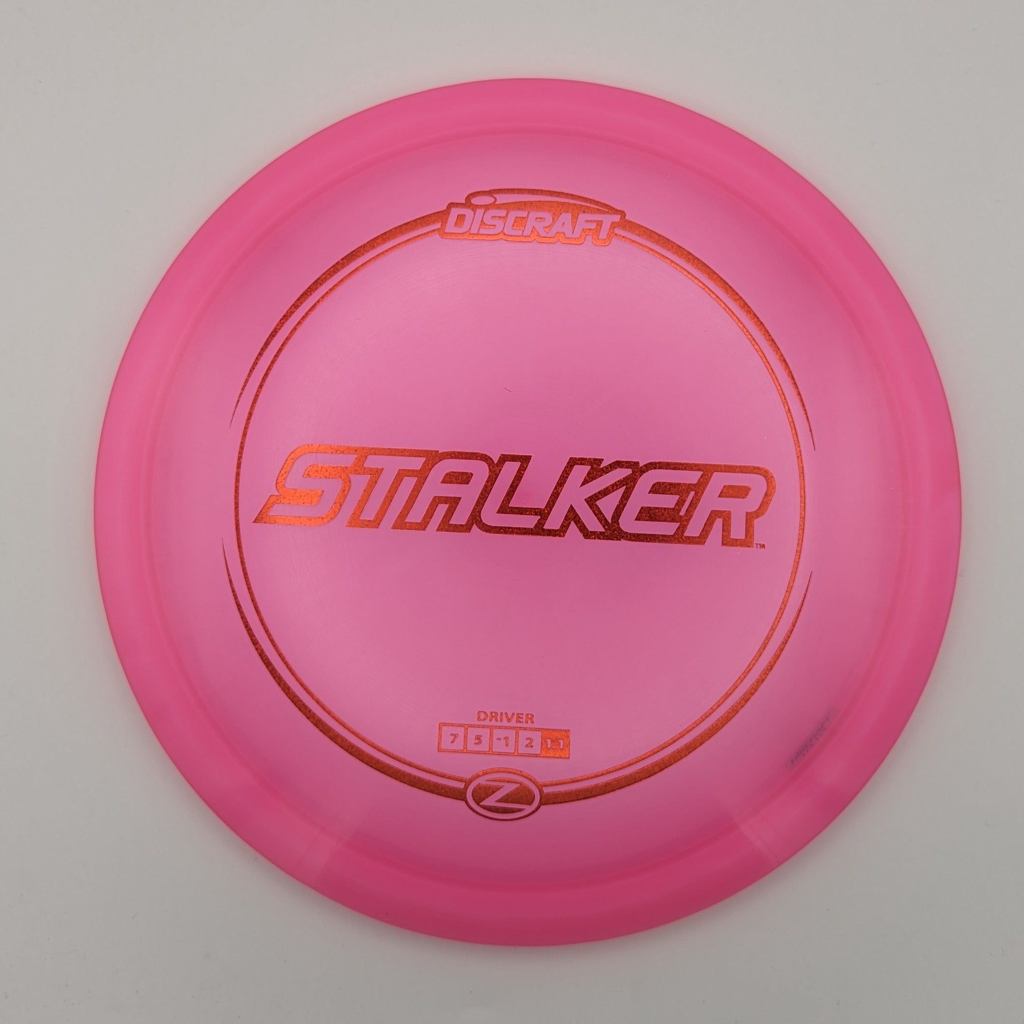 DISCRAFT Fairway Driver Stalker Z-Line