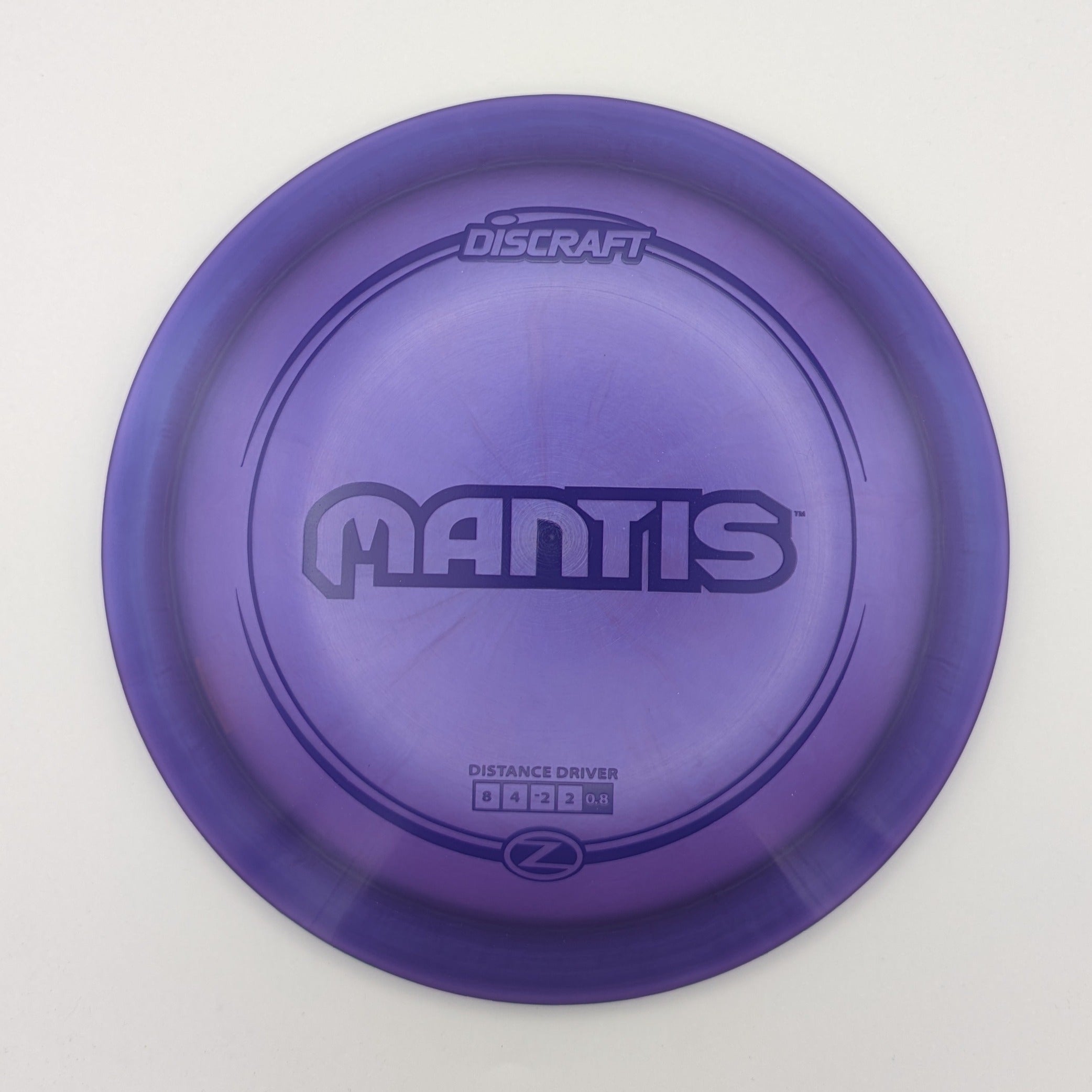 DISCRAFT Fairway Driver Mantis  Z-Line