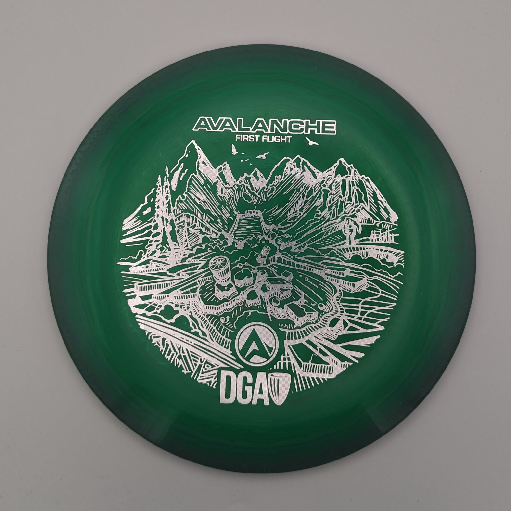 DGA Fairway Driver Avalanche First Flight Pro-Line 