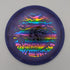 DGA Midrange Quake Pro-Line Noah Meinstma's 2023 Tour Series Swirl Purple