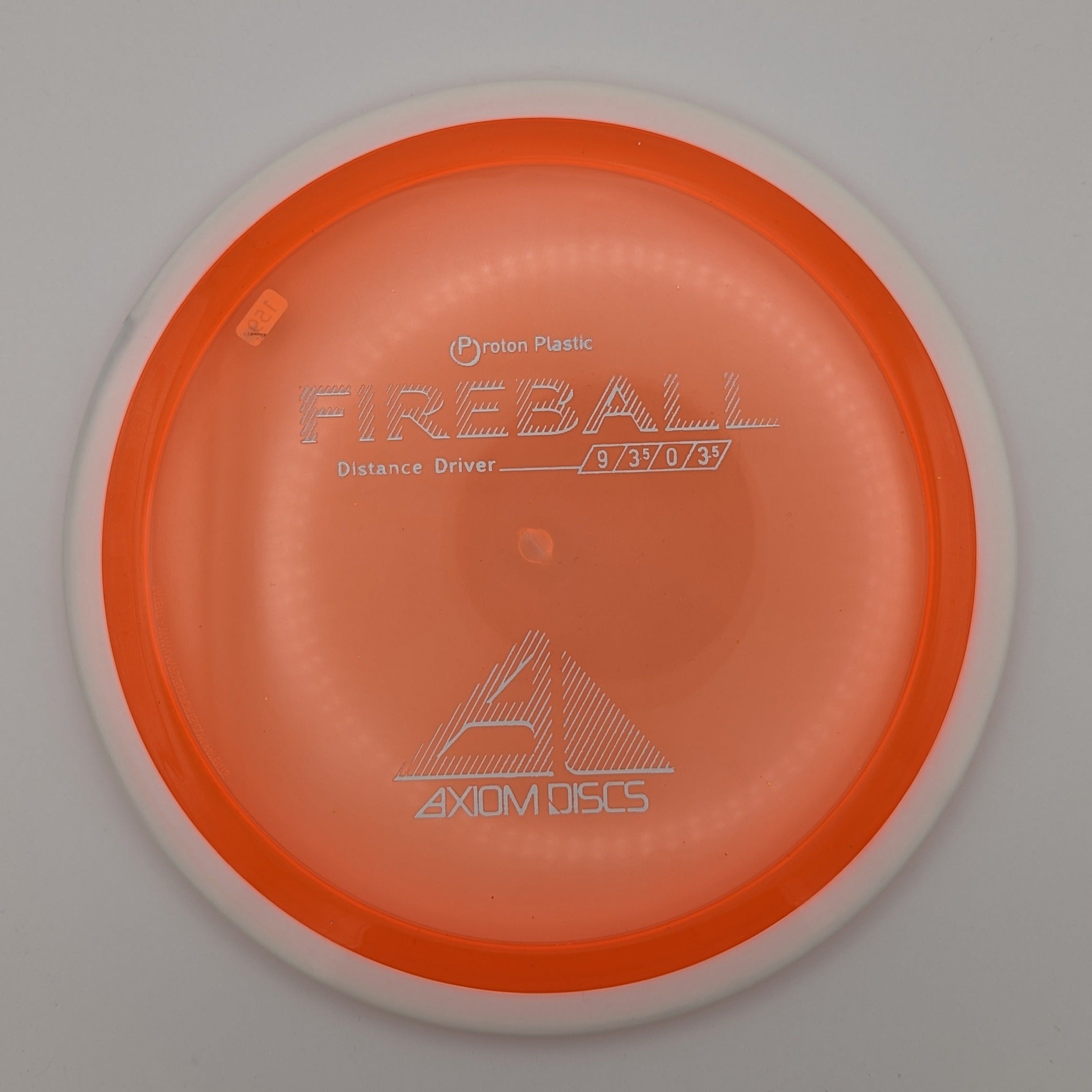 AXIOM Distance Driver Fireball Proton Plastic