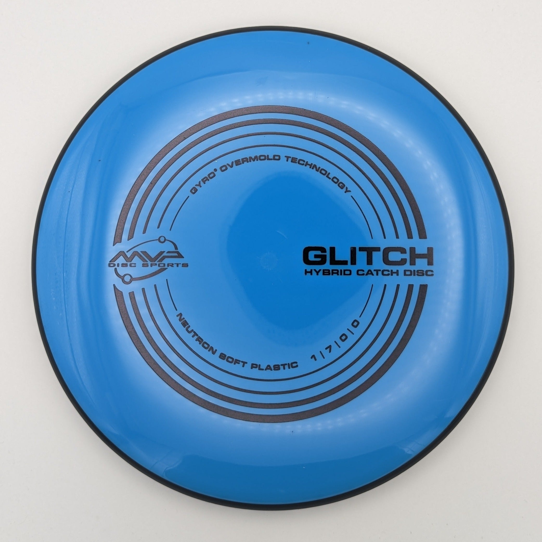 MVP Putt & Approach Glitch Neutron Soft Plastic