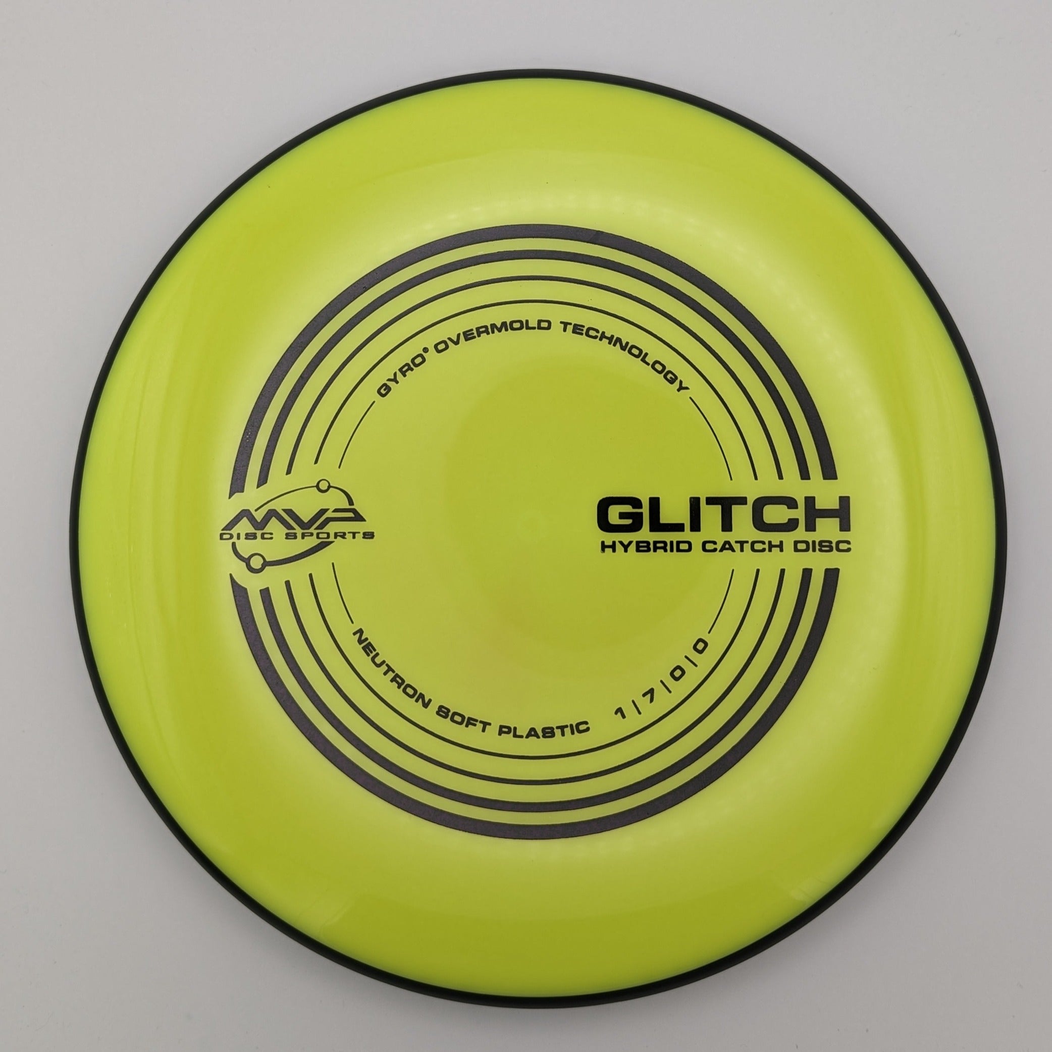 MVP Putt & Approach Glitch Neutron Soft Plastic