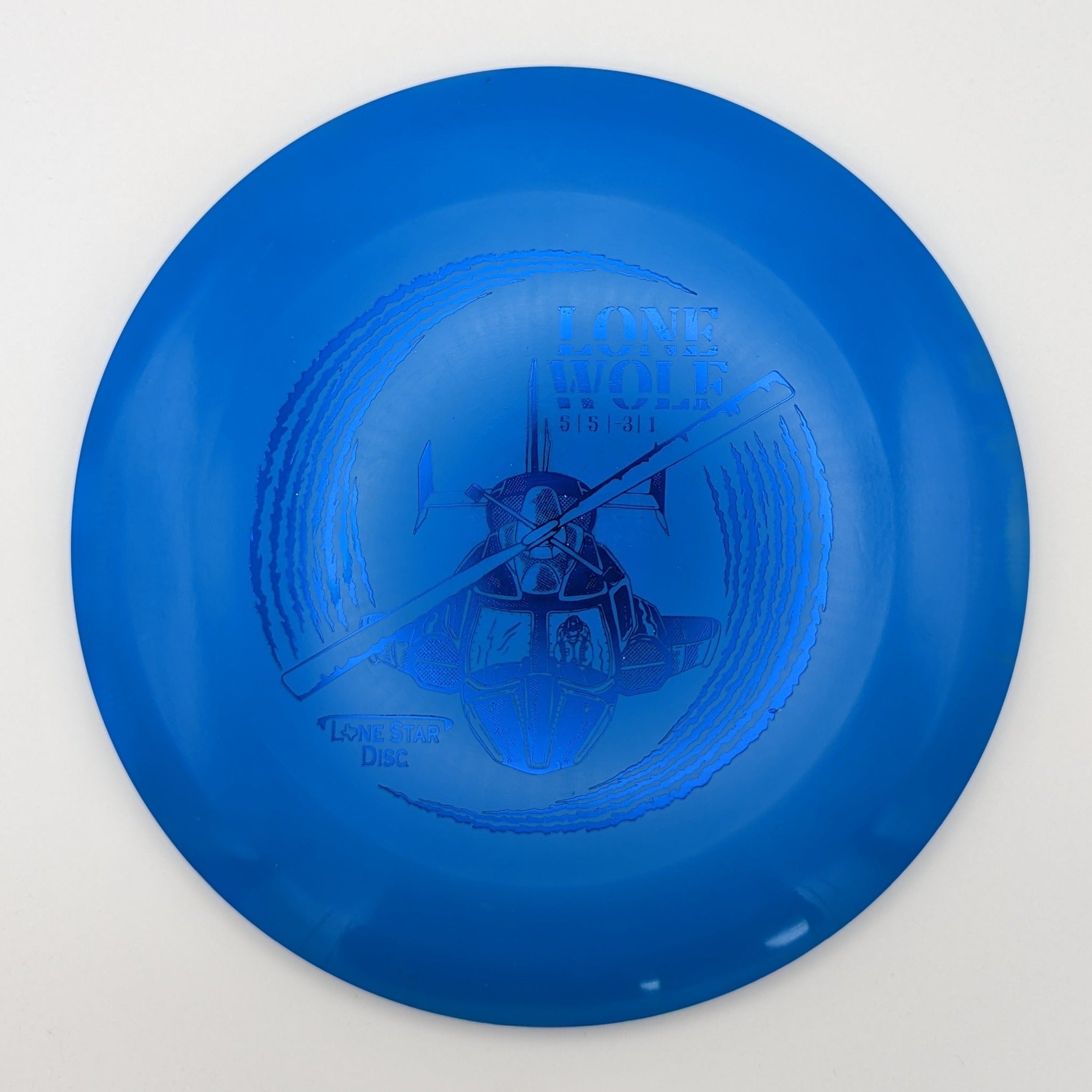 LONE STAR DISC Midrange Lone Wolf Alpha Plastic