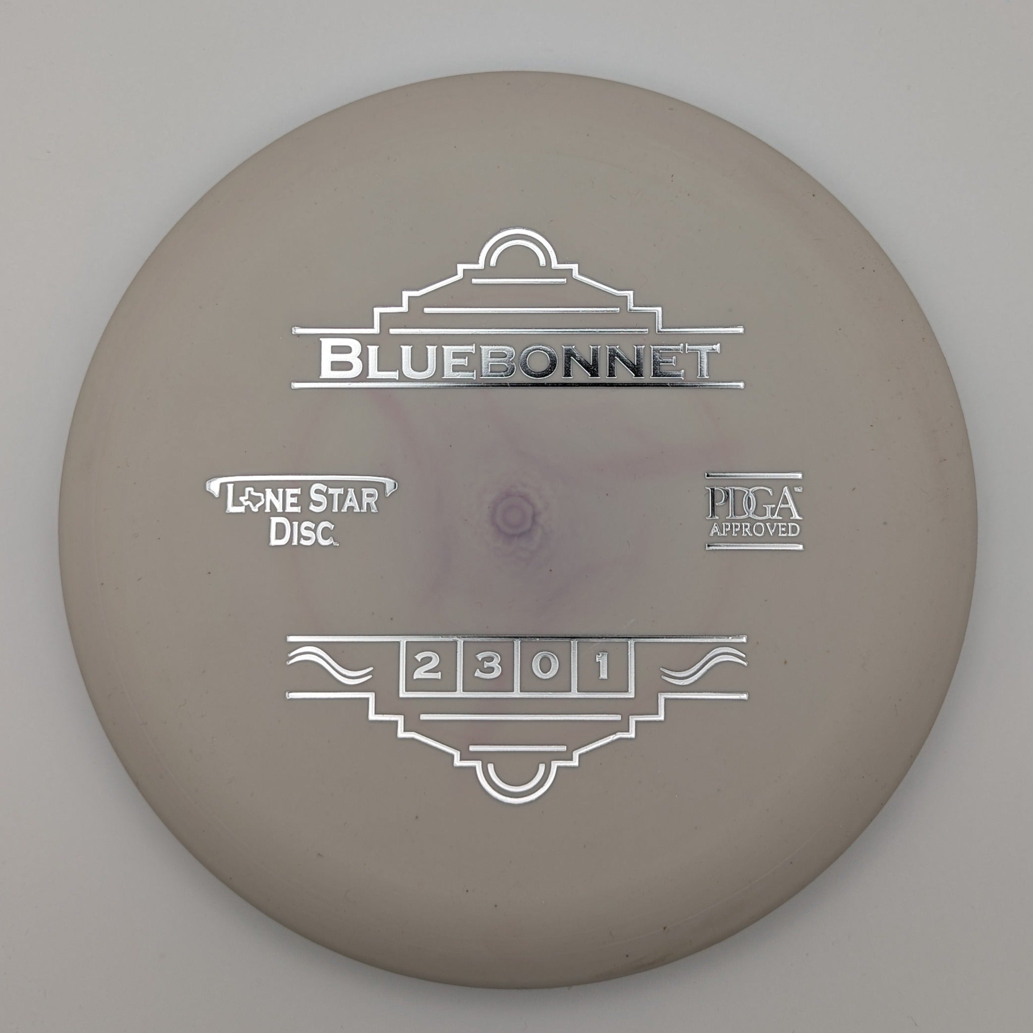 LONE STAR DISC Putt & Approach Bluebonnet Victor 1 (V1) Plastic
