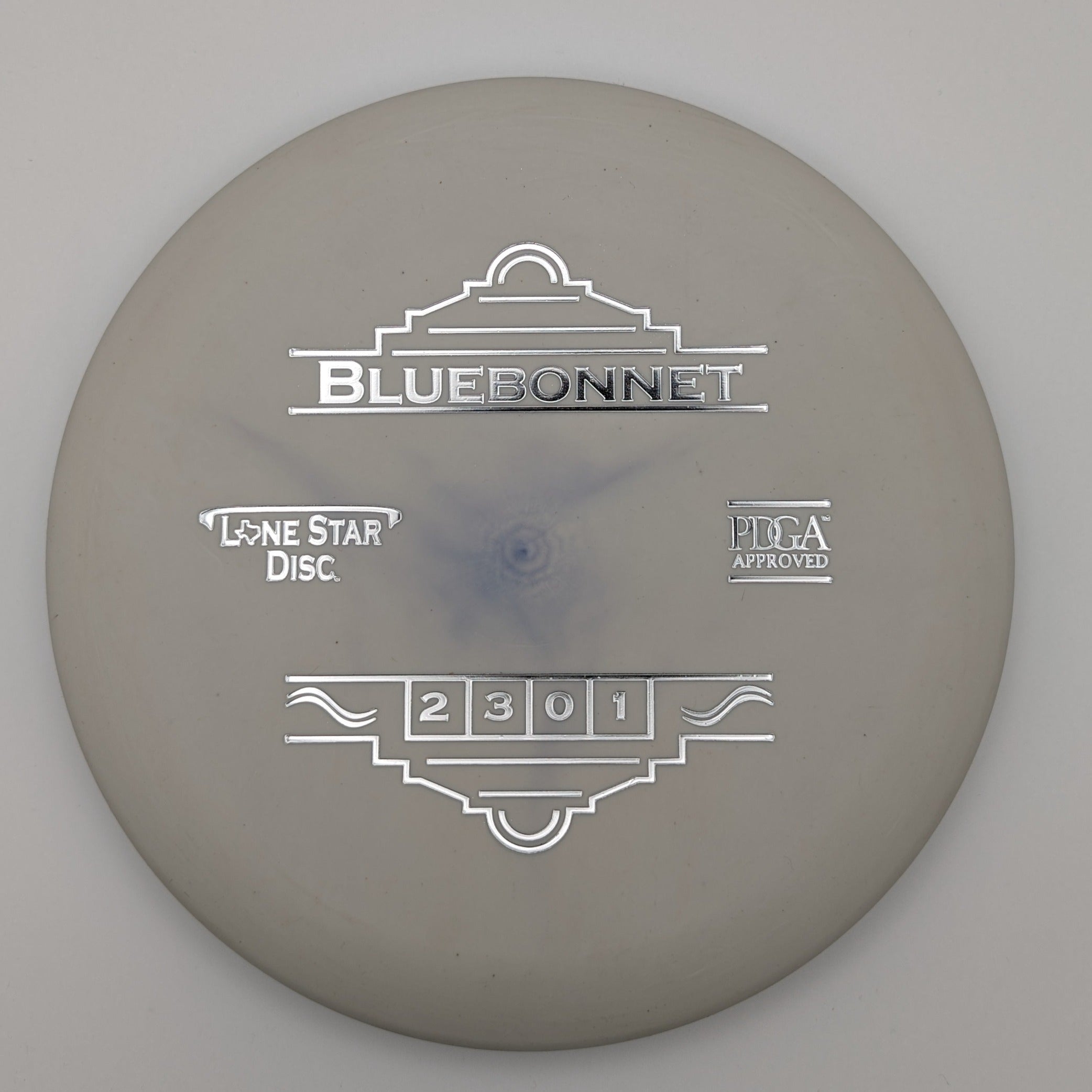 LONE STAR DISC Putt & Approach Bluebonnet Victor 1 (V1) Plastic