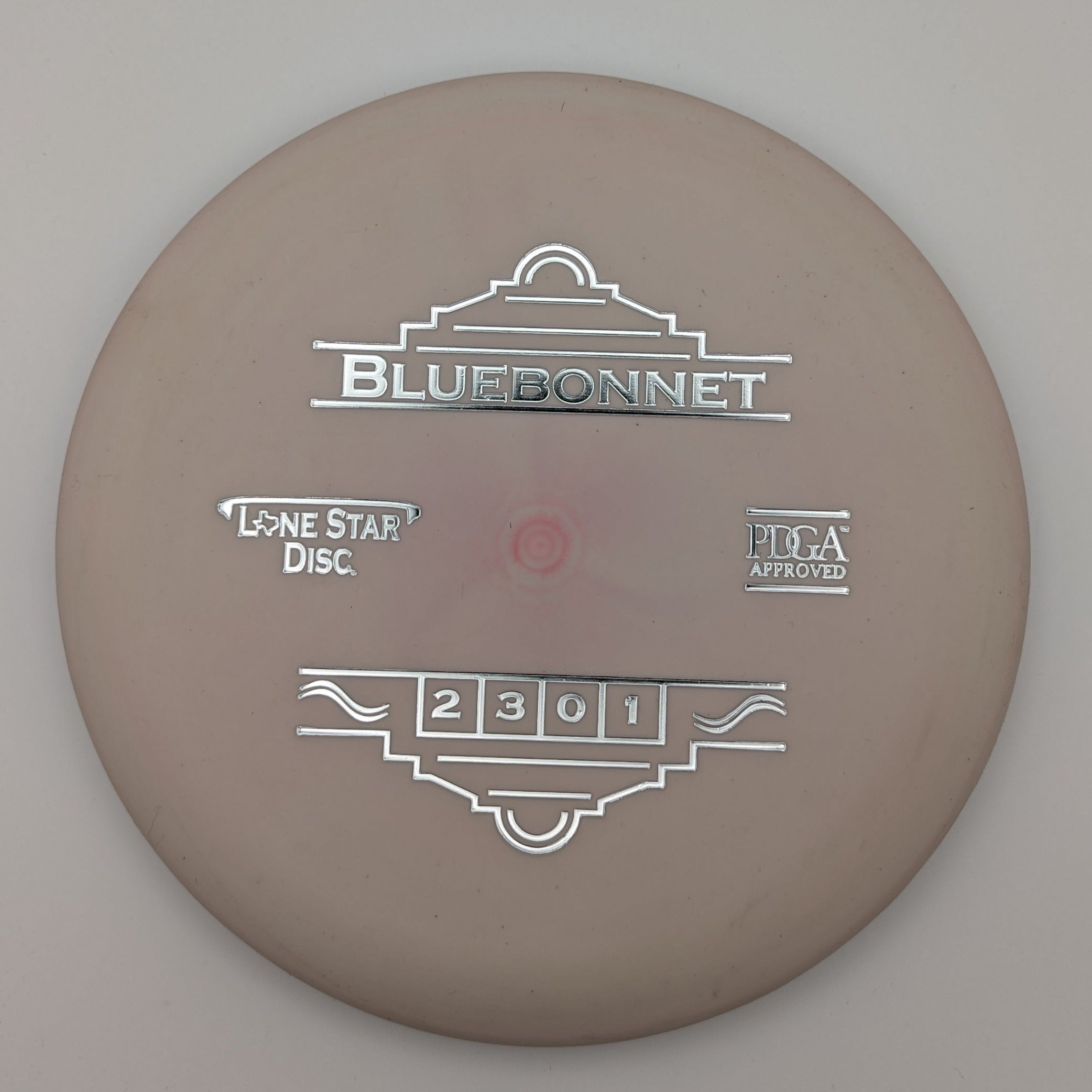 LONE STAR DISC Putt & Approach Bluebonnet Victor 1 (V1) Plastic