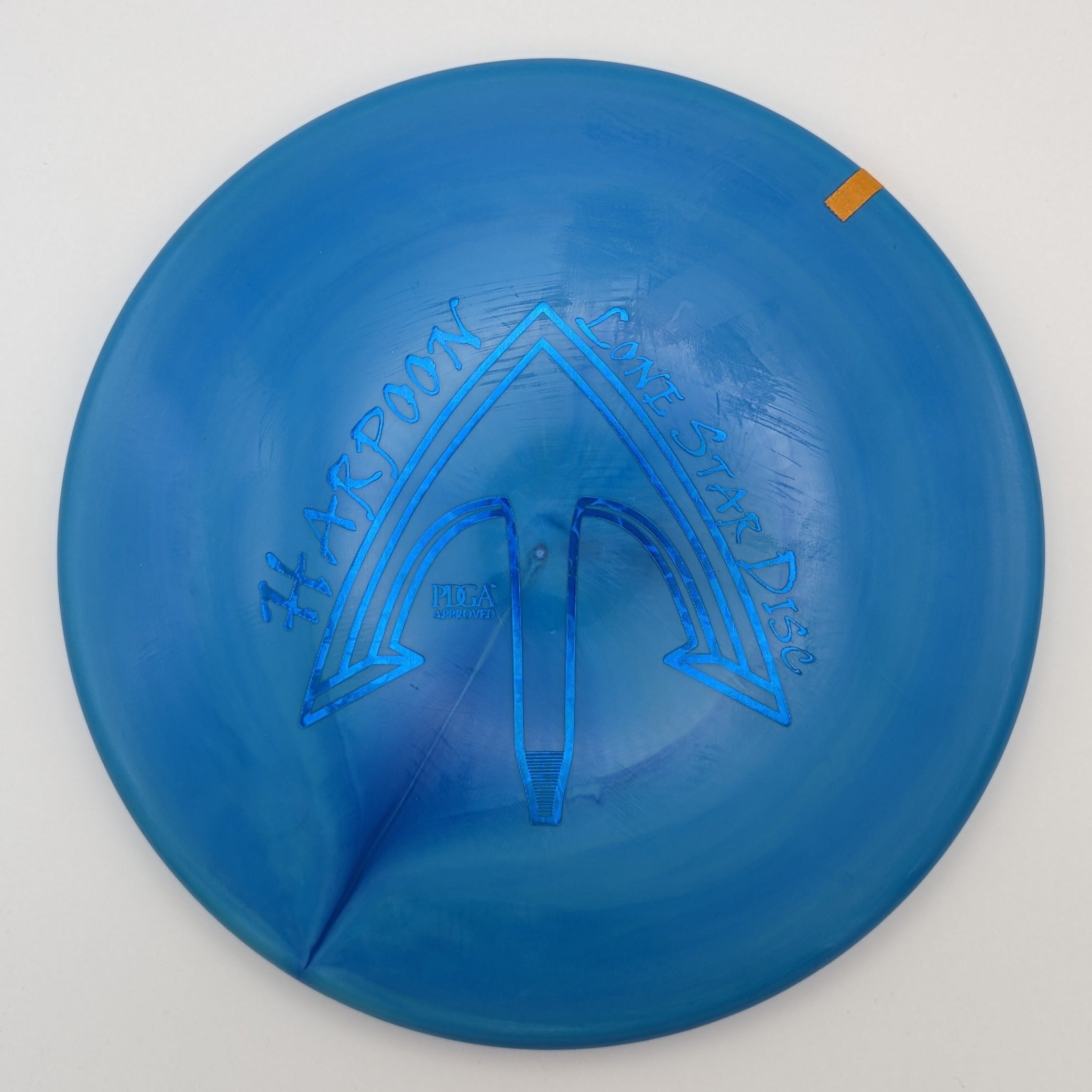 LONE STAR DISC Midrange Harpoon Alpha Plastic