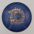 LONE STAR DISC Distance Driver Warbird Alpha Plastic