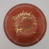 LONE STAR DISC Distance Driver Warbird Alpha Plastic