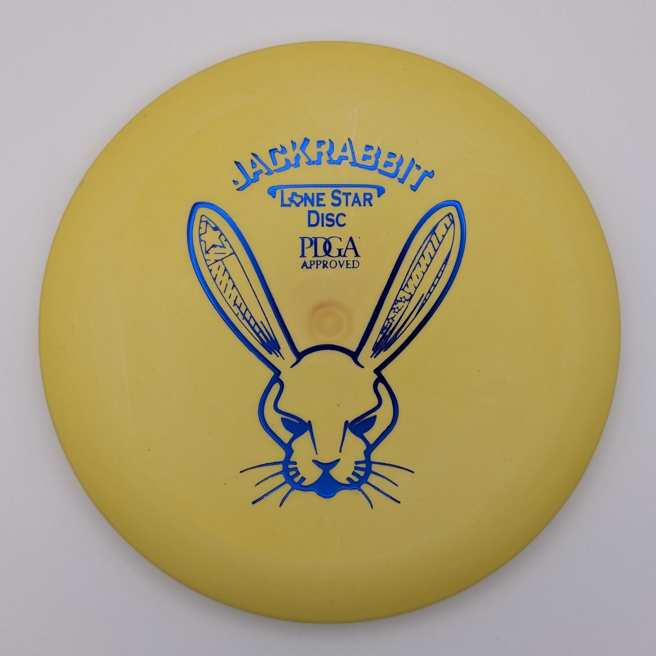 LONE STAR DISC Putt & Approach Jack Rabbit Victor 1 (V1) Plastic