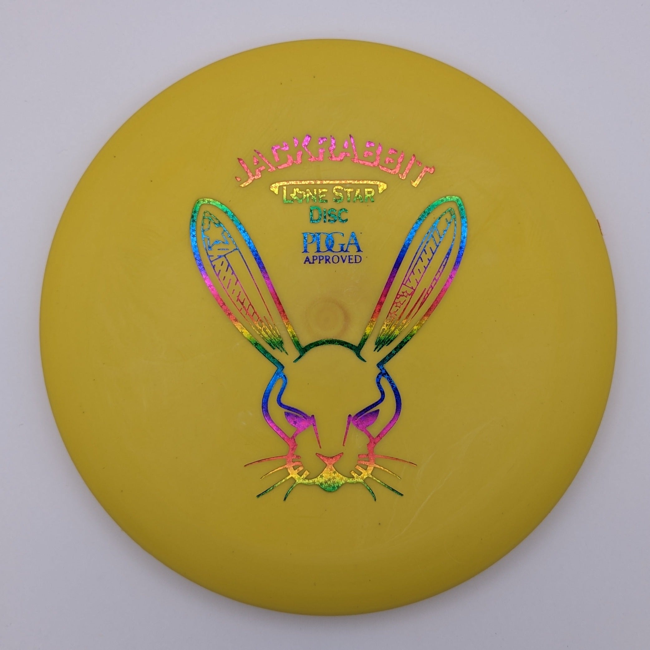 LONE STAR DISC Putt & Approach Jack Rabbit Victor 1 (V1) Plastic