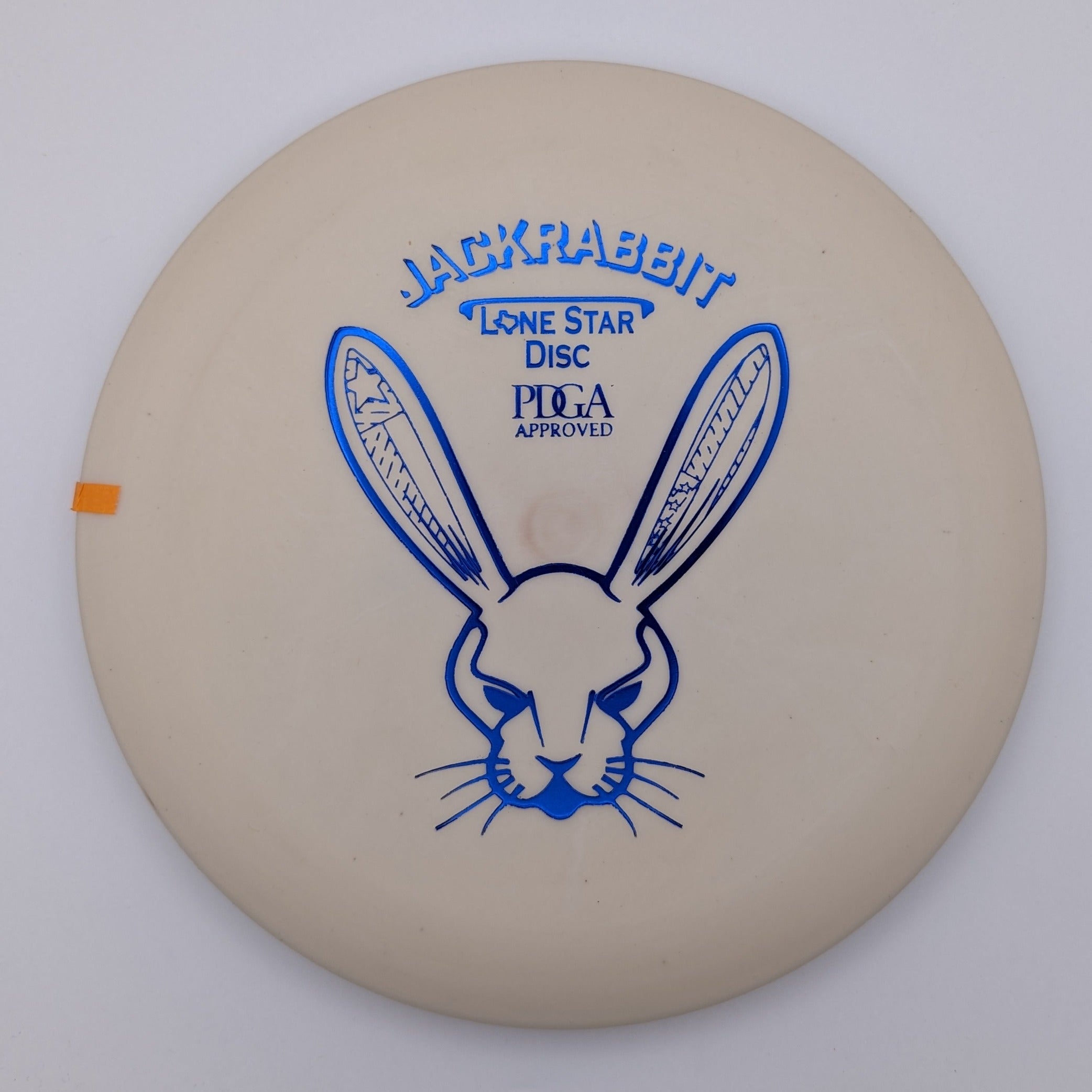 LONE STAR DISC Putt & Approach Jack Rabbit Victor 1 (V1) Plastic