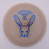 LONE STAR DISC Putt & Approach Jack Rabbit Victor 1 (V1) Plastic