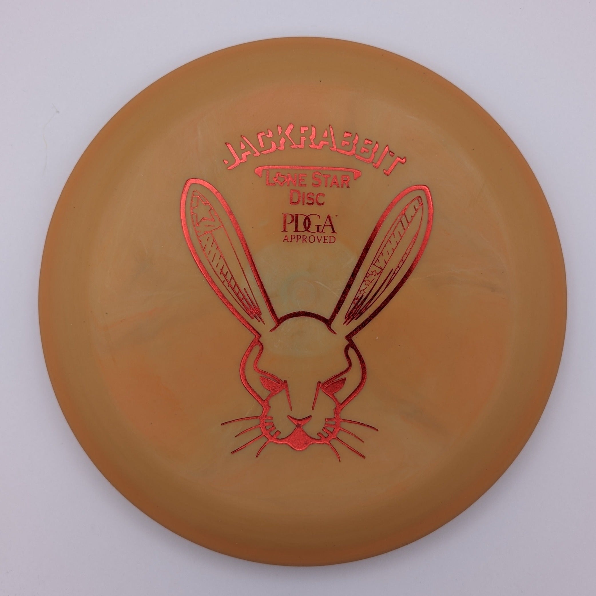 LONE STAR DISC Putt & Approach Jack Rabbit Victor 1 (V1) Plastic