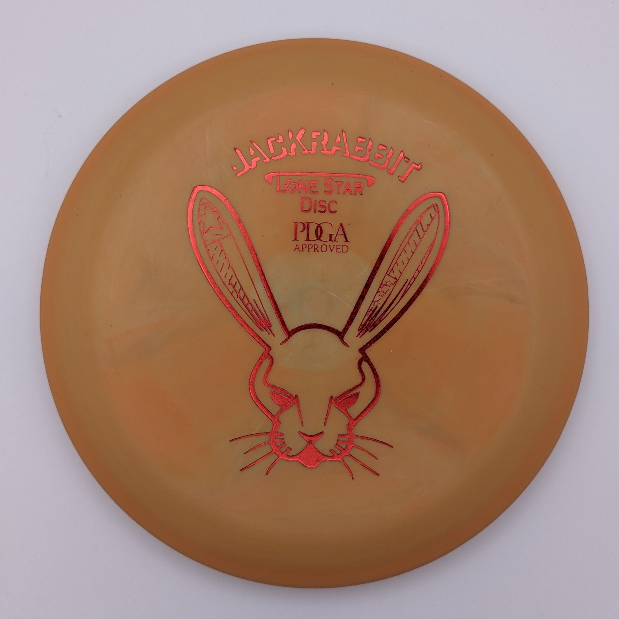 LONE STAR DISC Putt & Approach Jack Rabbit Victor 1 (V1) Plastic