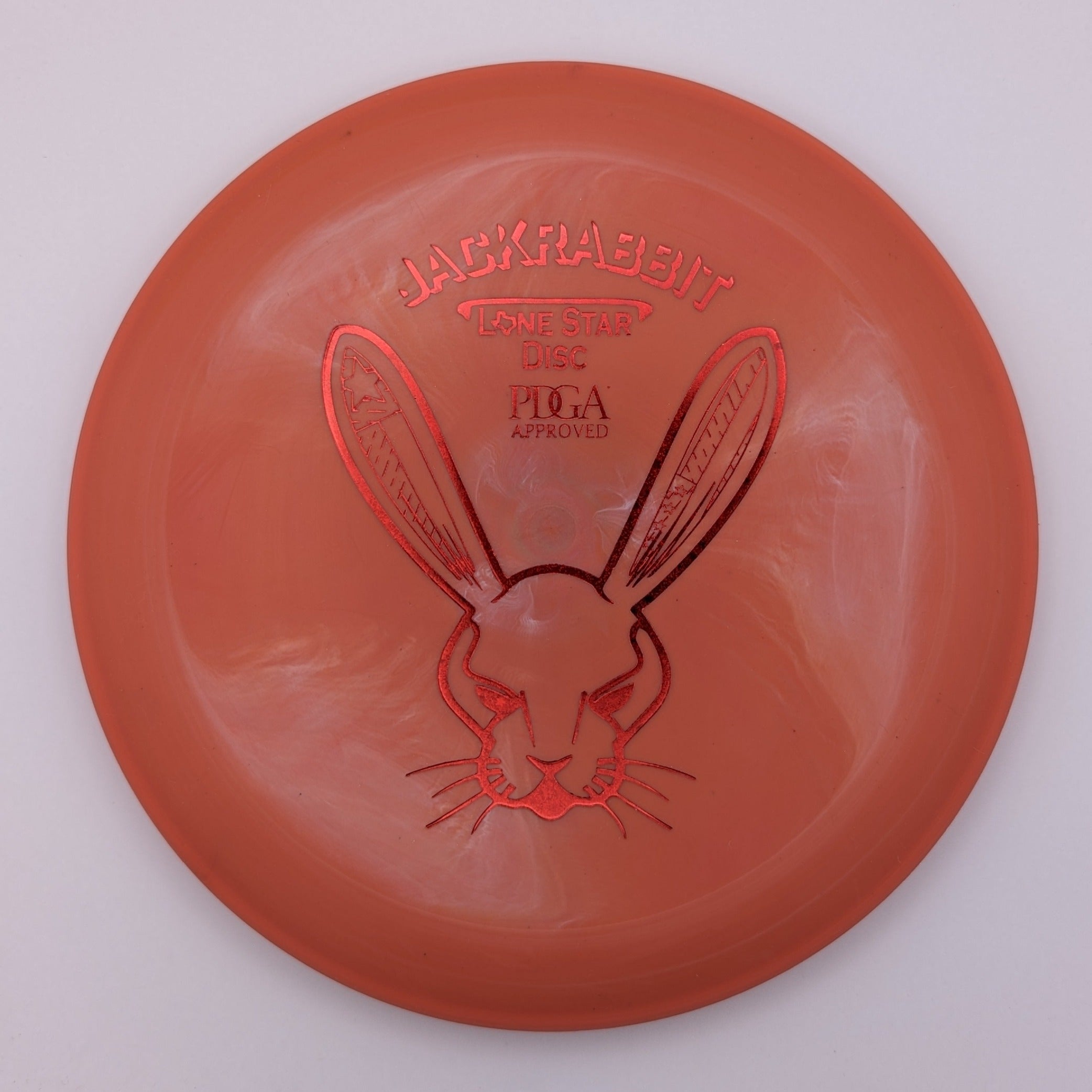 LONE STAR DISC Putt & Approach Jack Rabbit Victor 1 (V1) Plastic