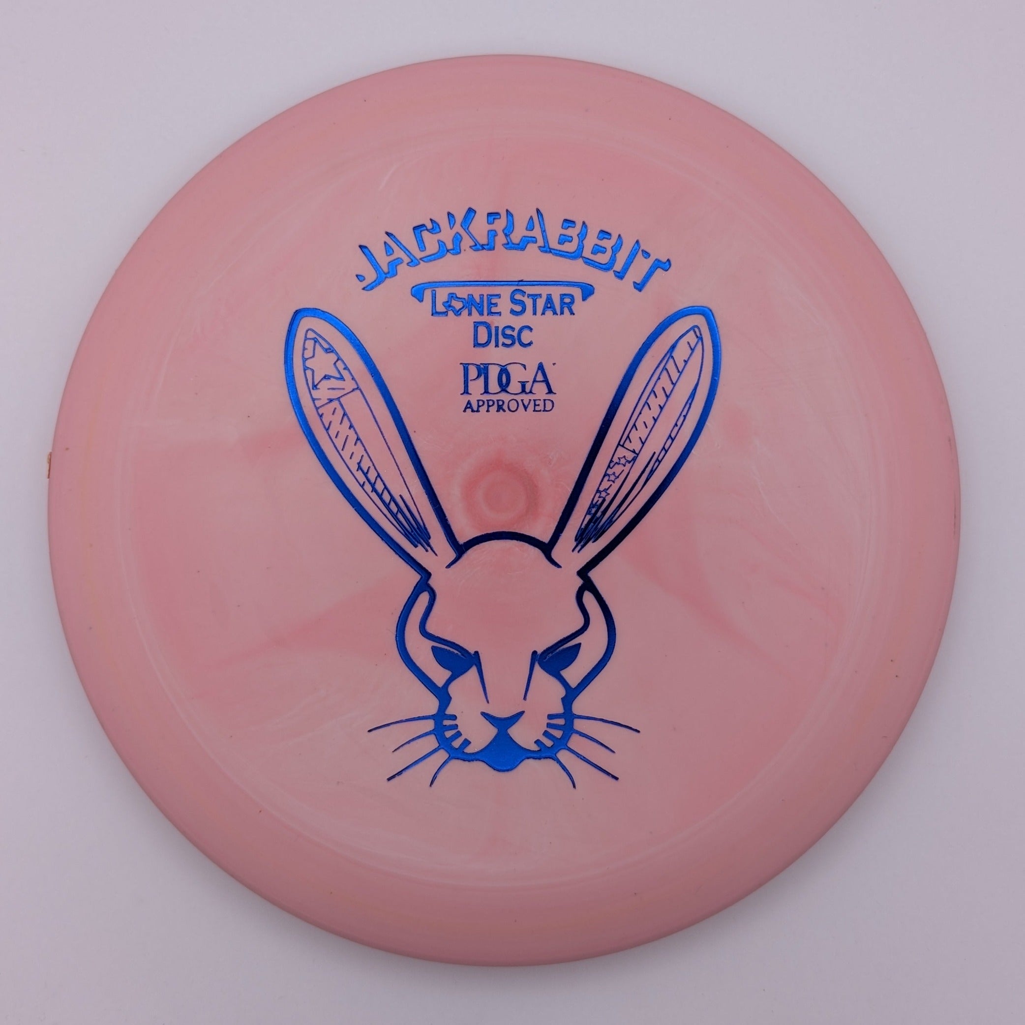 LONE STAR DISC Putt & Approach Jack Rabbit Victor 1 (V1) Plastic