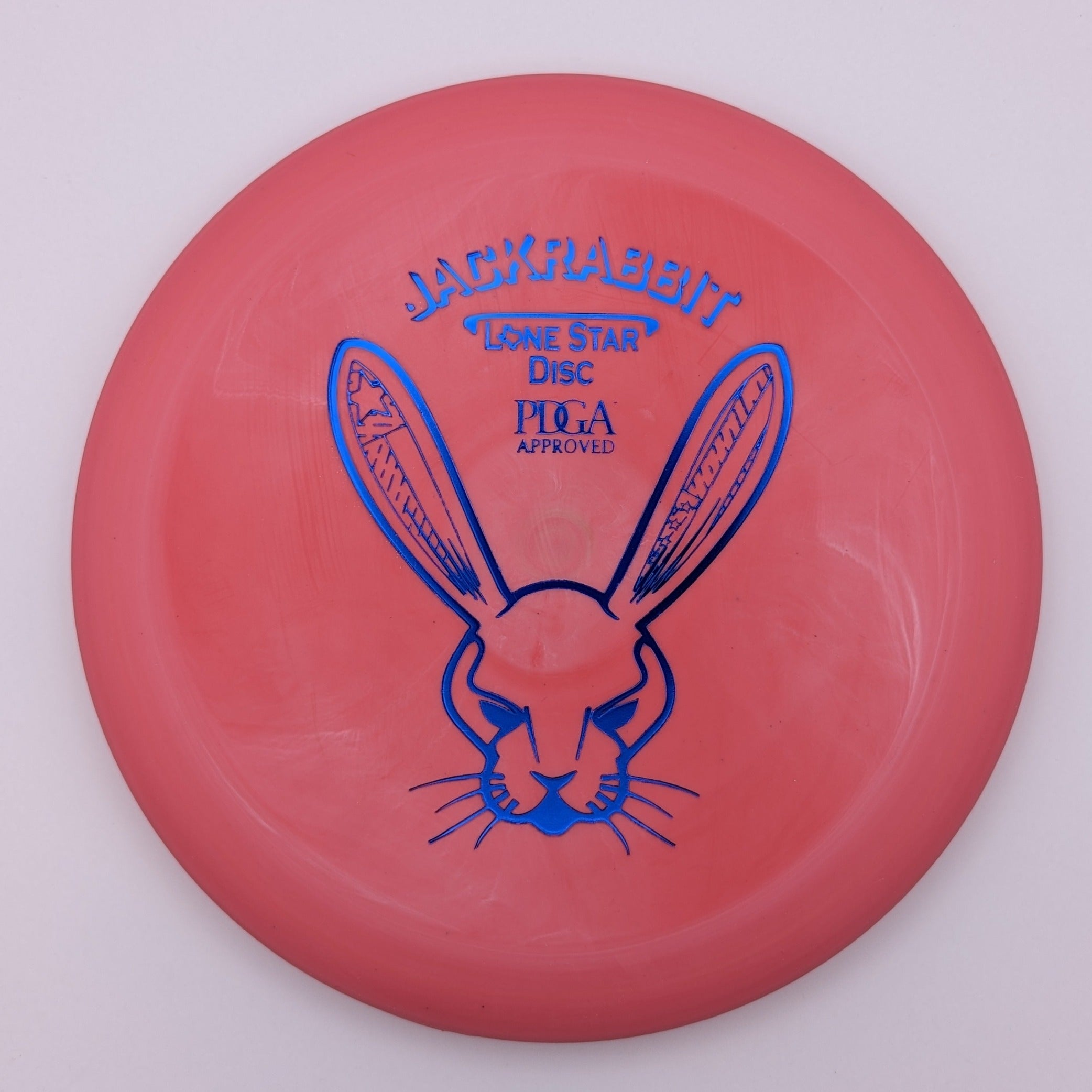 LONE STAR DISC Putt & Approach Jack Rabbit Victor 1 (V1) Plastic