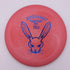 LONE STAR DISC Putt & Approach Jack Rabbit Victor 1 (V1) Plastic