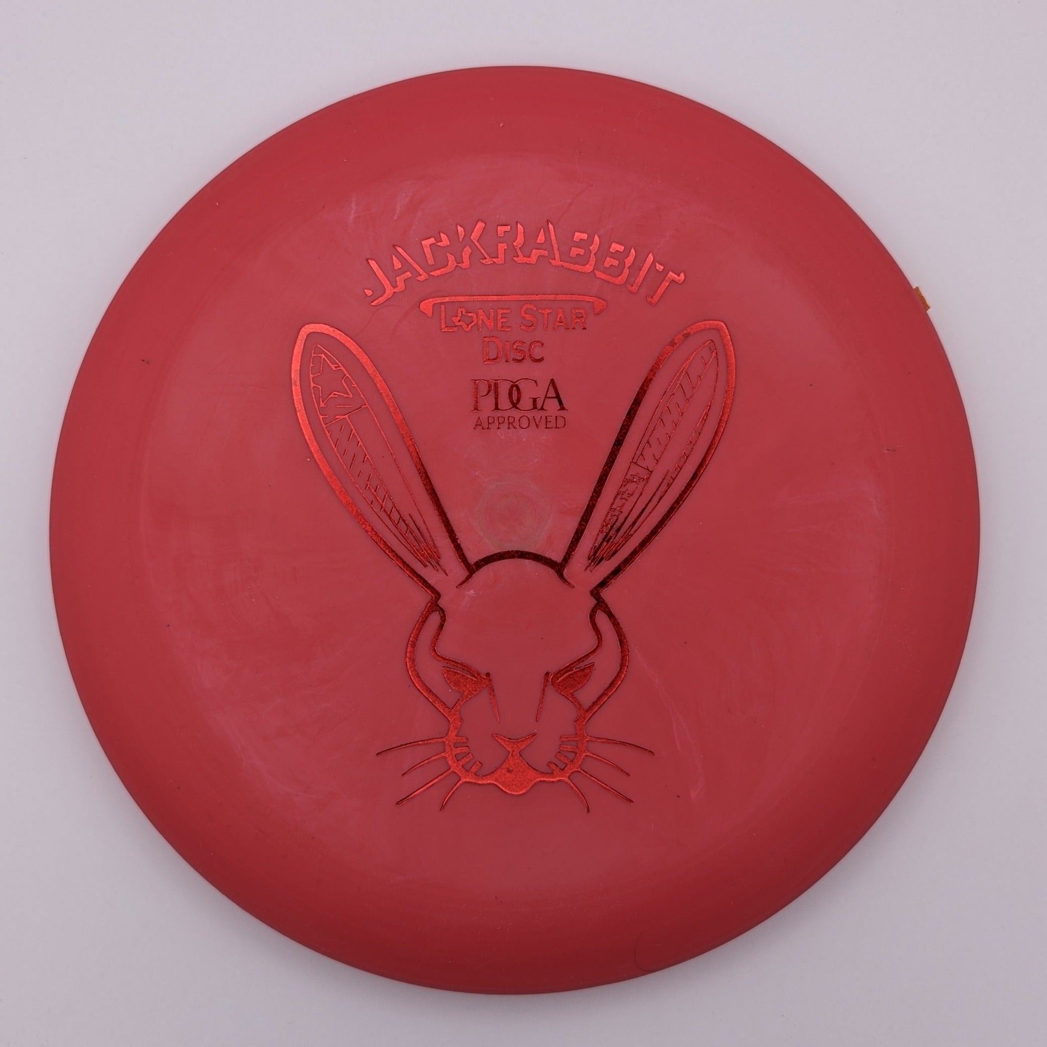 LONE STAR DISC Putt & Approach Jack Rabbit Victor 1 (V1) Plastic