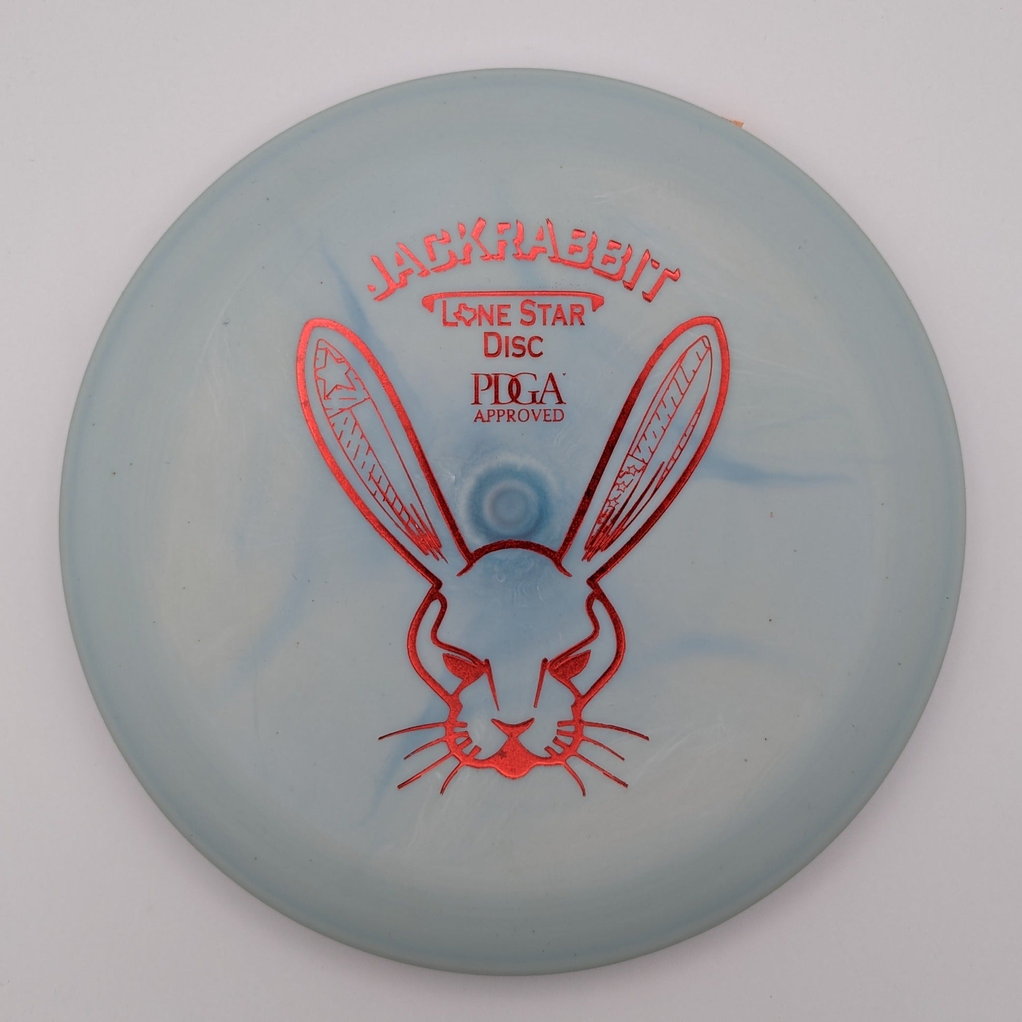 LONE STAR DISC Putt & Approach Jack Rabbit Victor 1 (V1) Plastic