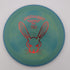 LONE STAR DISC Putt & Approach Jack Rabbit Victor 1 (V1) Plastic