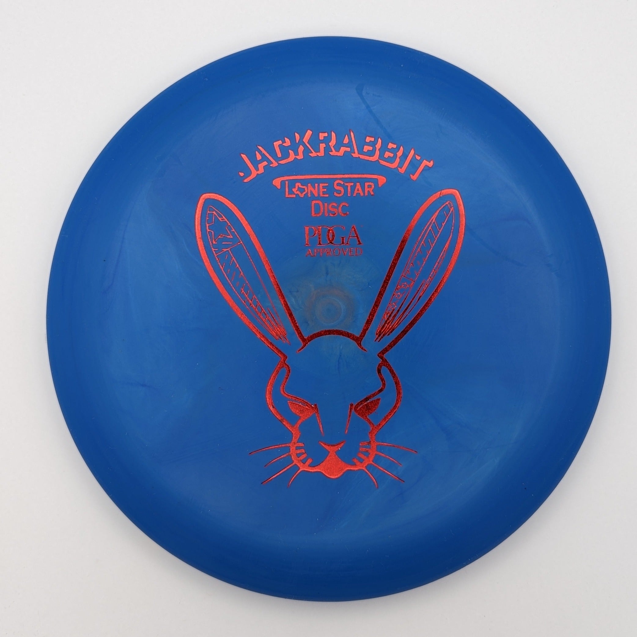 LONE STAR DISC Putt & Approach Jack Rabbit Victor 1 (V1) Plastic