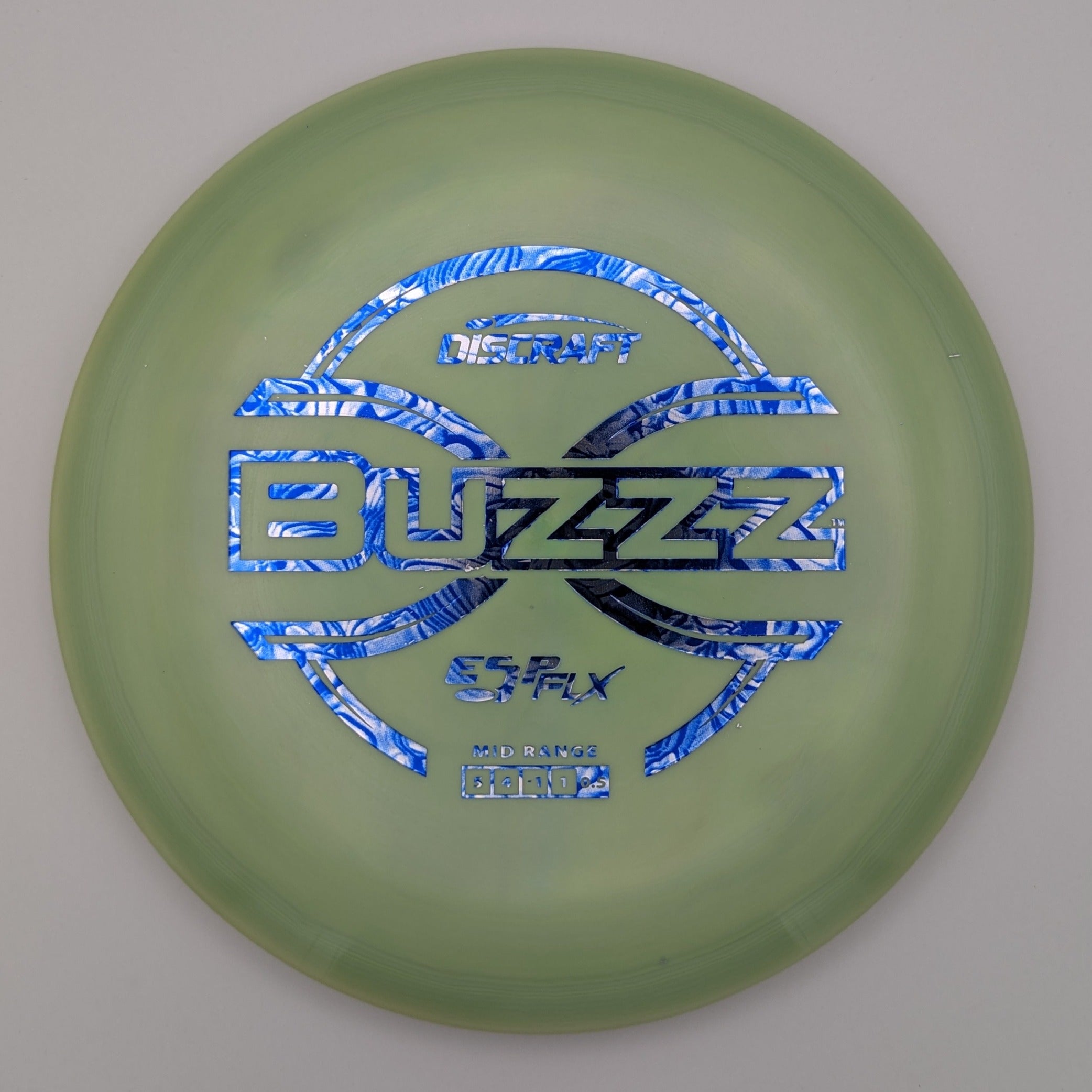 DISCRAFT Midrange Buzzz ESP FLX