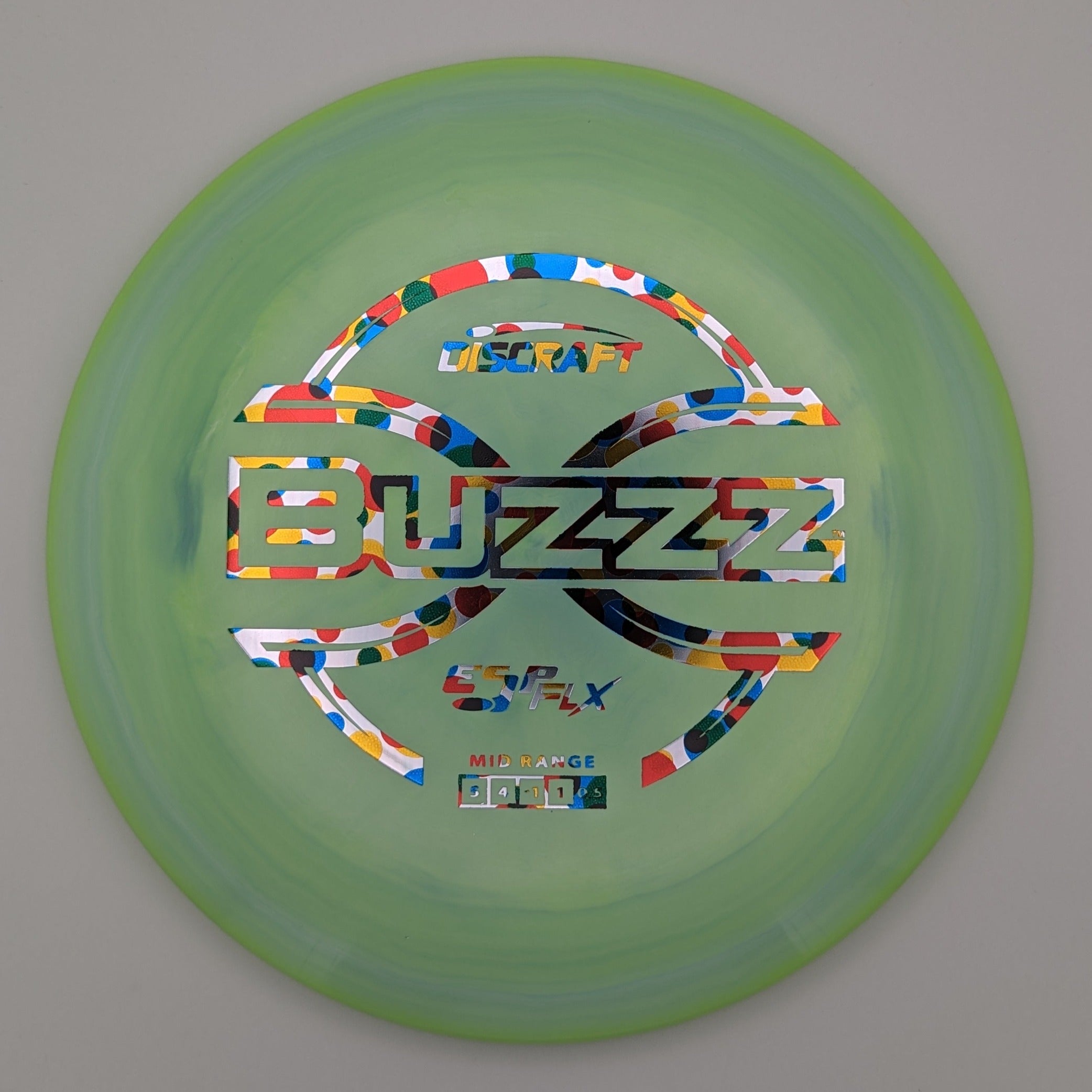 DISCRAFT Midrange Buzzz ESP FLX