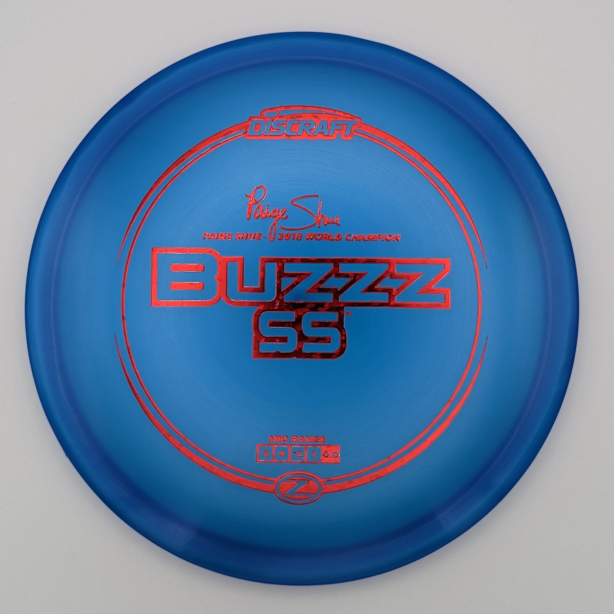 DISCRAFT Midrange Buzzz Paige Shue SS Z-Line Signature Series