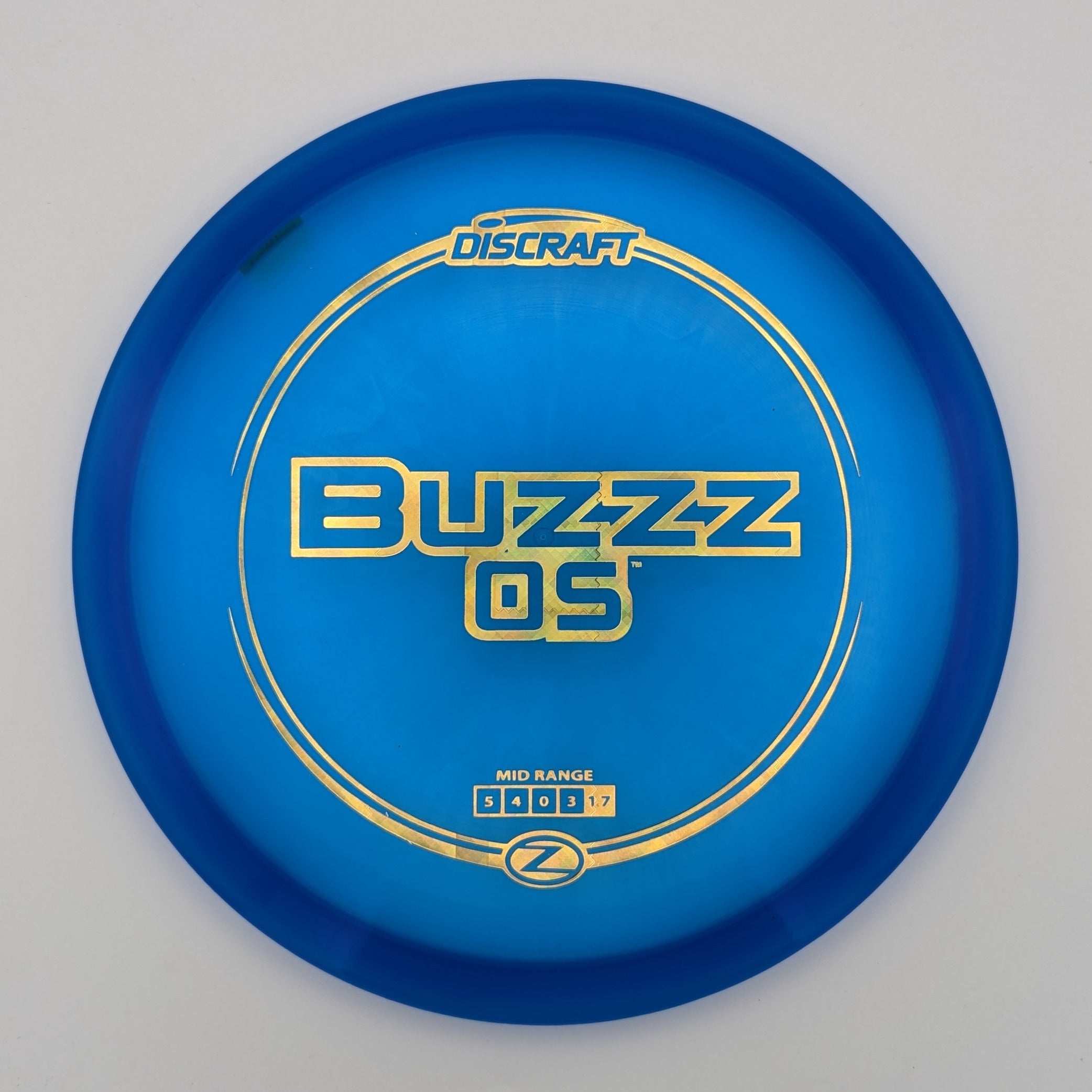 DISCRAFT Midrange Buzzz OS Z-Line