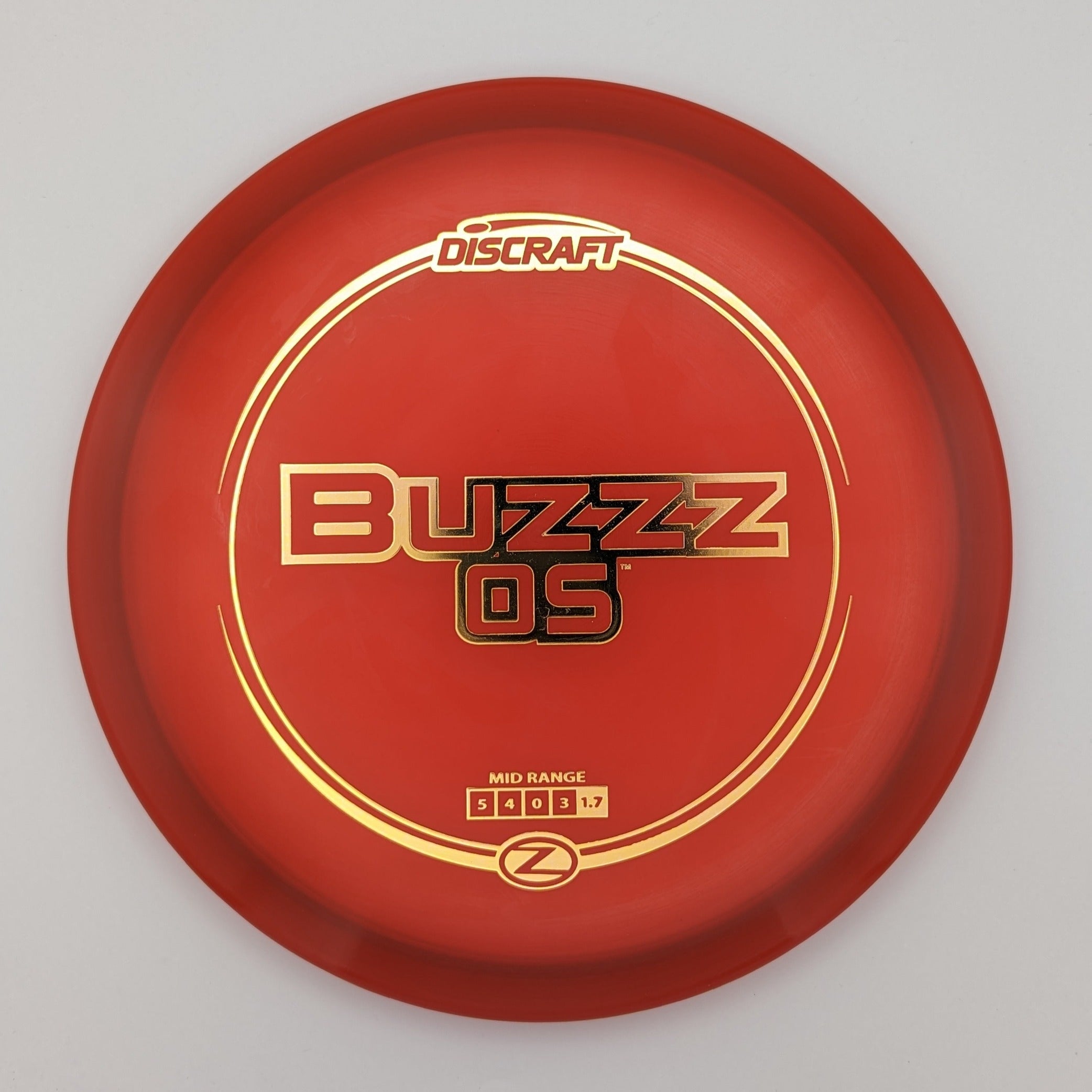 DISCRAFT Midrange Buzzz OS Z-Line