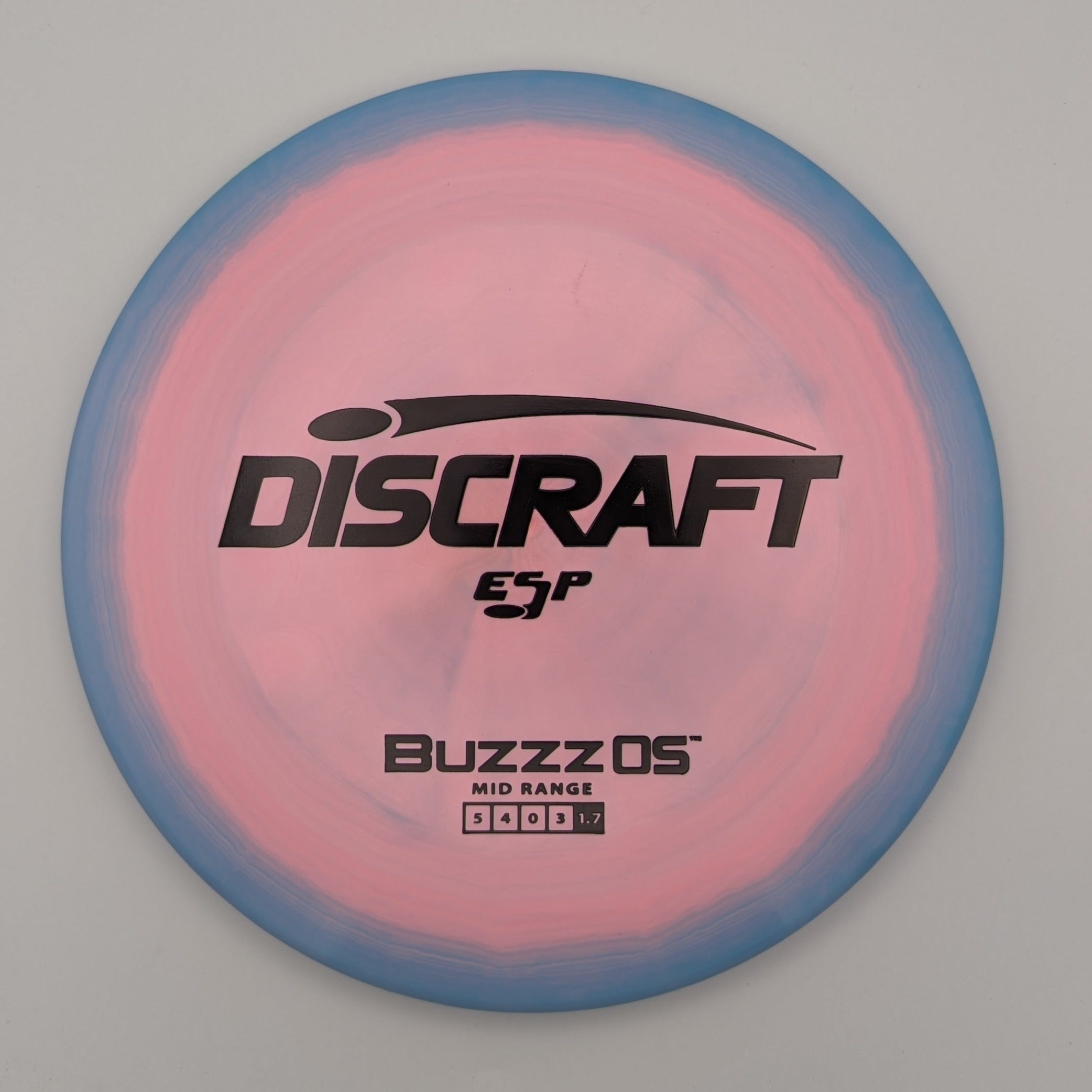 DISCRAFT Midrange Buzzz OS ESP