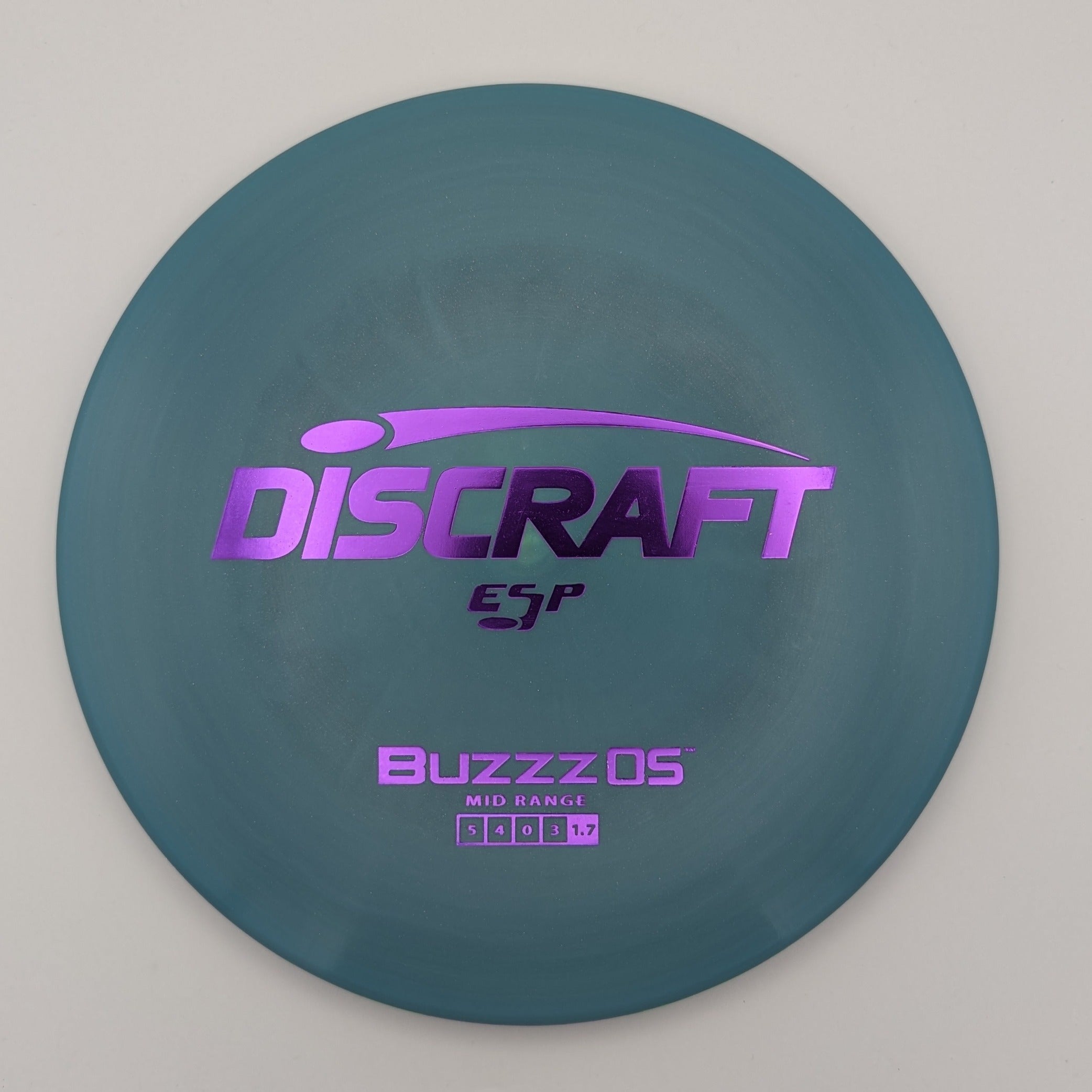 DISCRAFT Midrange Buzzz OS ESP