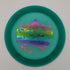 DGA Distance Driver Tempest SP Line Kent Schafer's Illinois Disc Golf Hall of Fame 2023